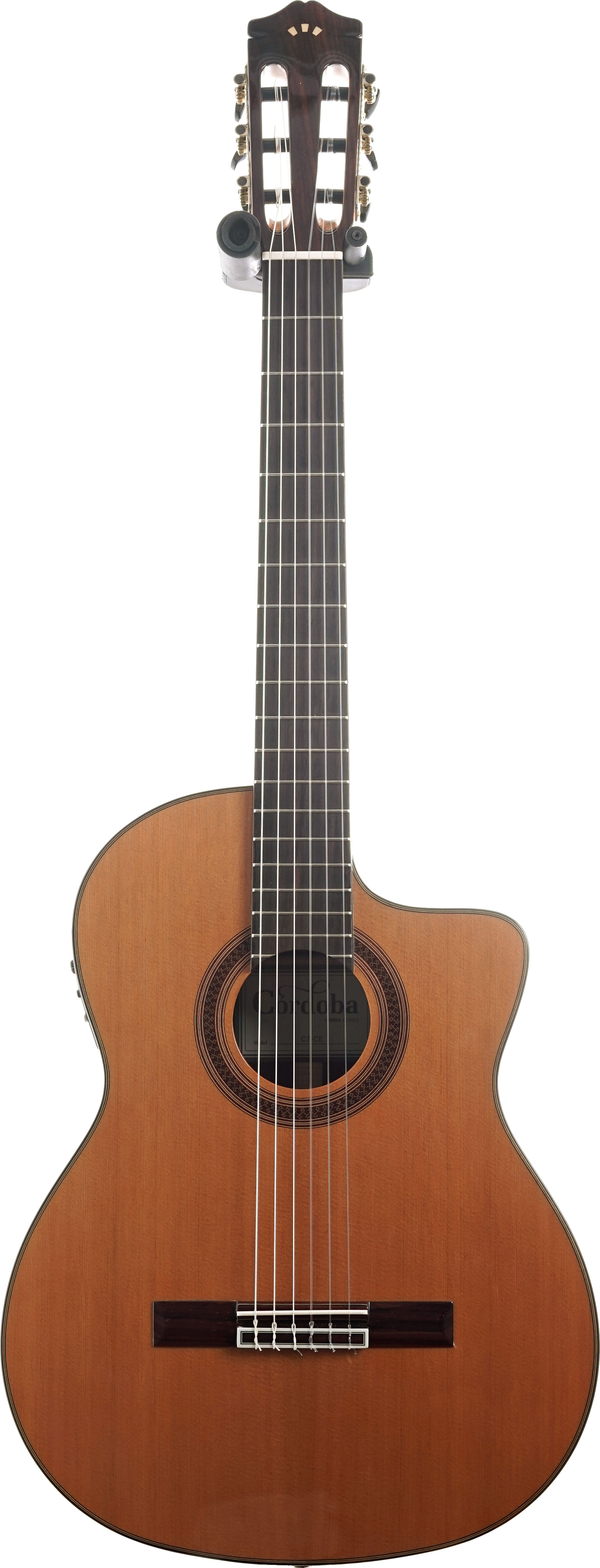 Cordoba C7-CE with Fishman  (Pre-Owned)