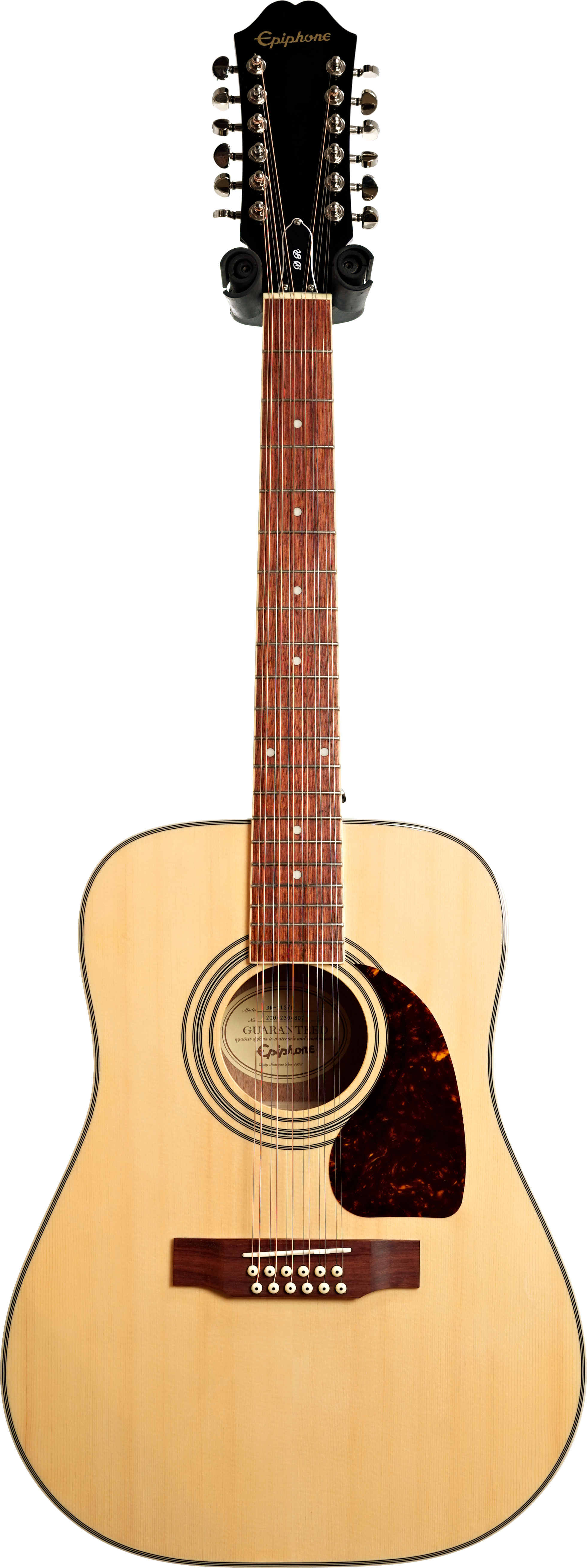 Epiphone DR-212 Natural (Pre-Owned)