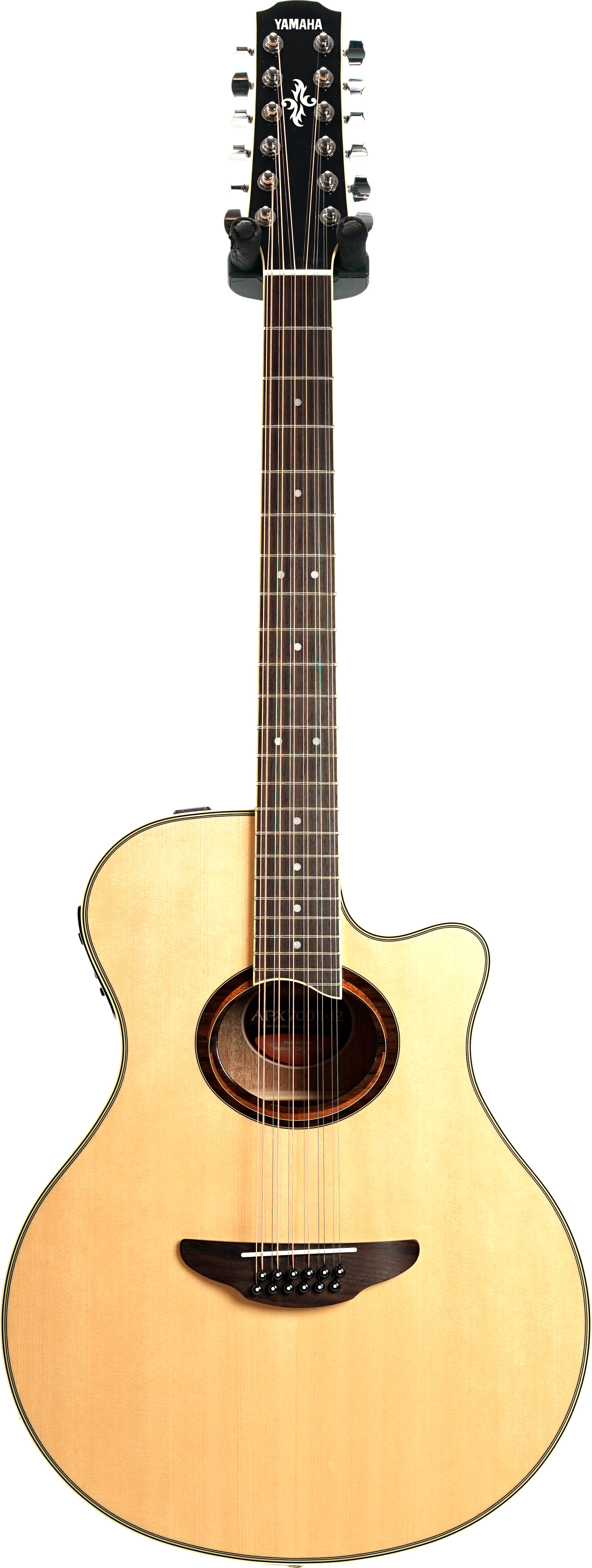 Yamaha APX700II12 12 String Natural (Pre-Owned)