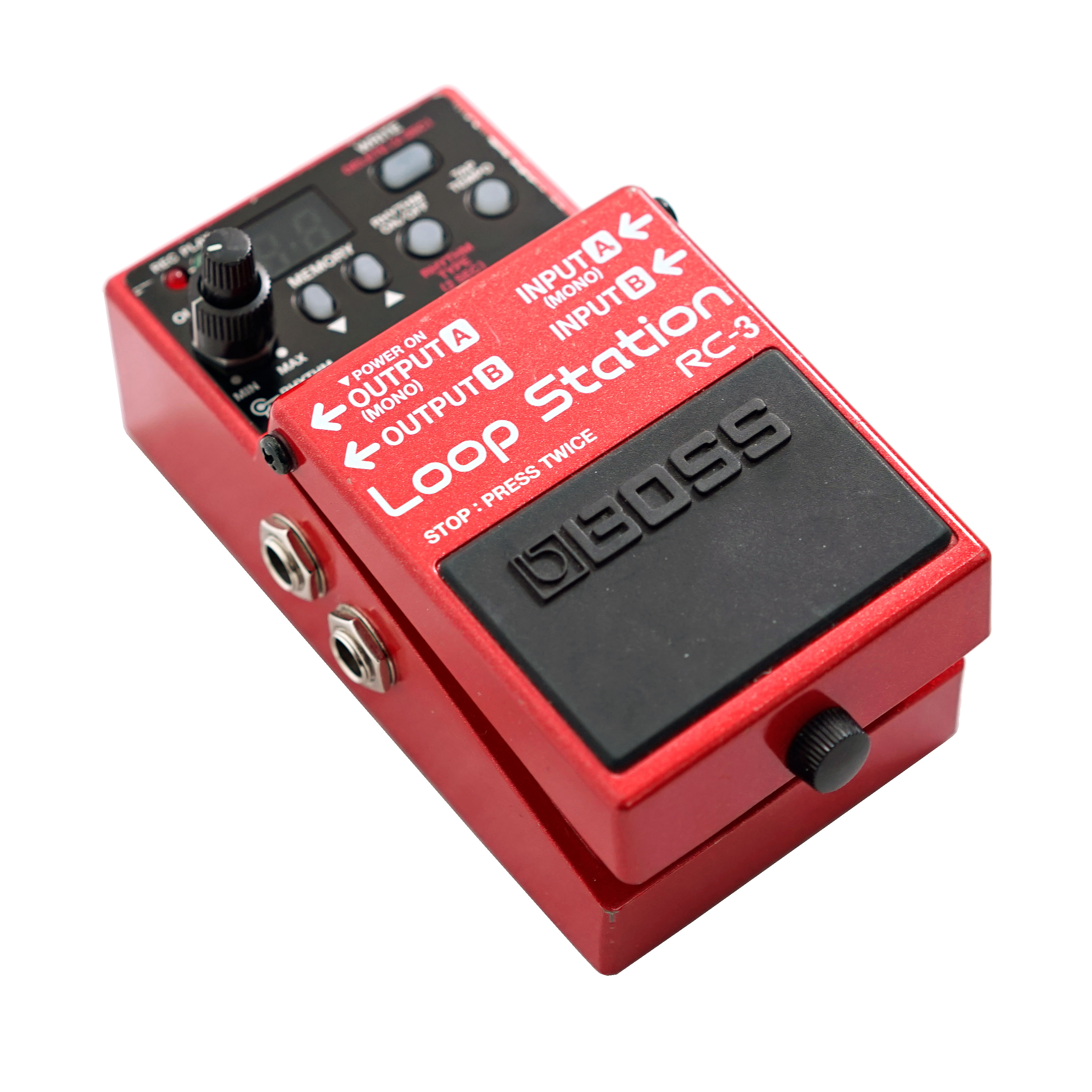 BOSS RC-3 Loop Station (Pre-Owned)