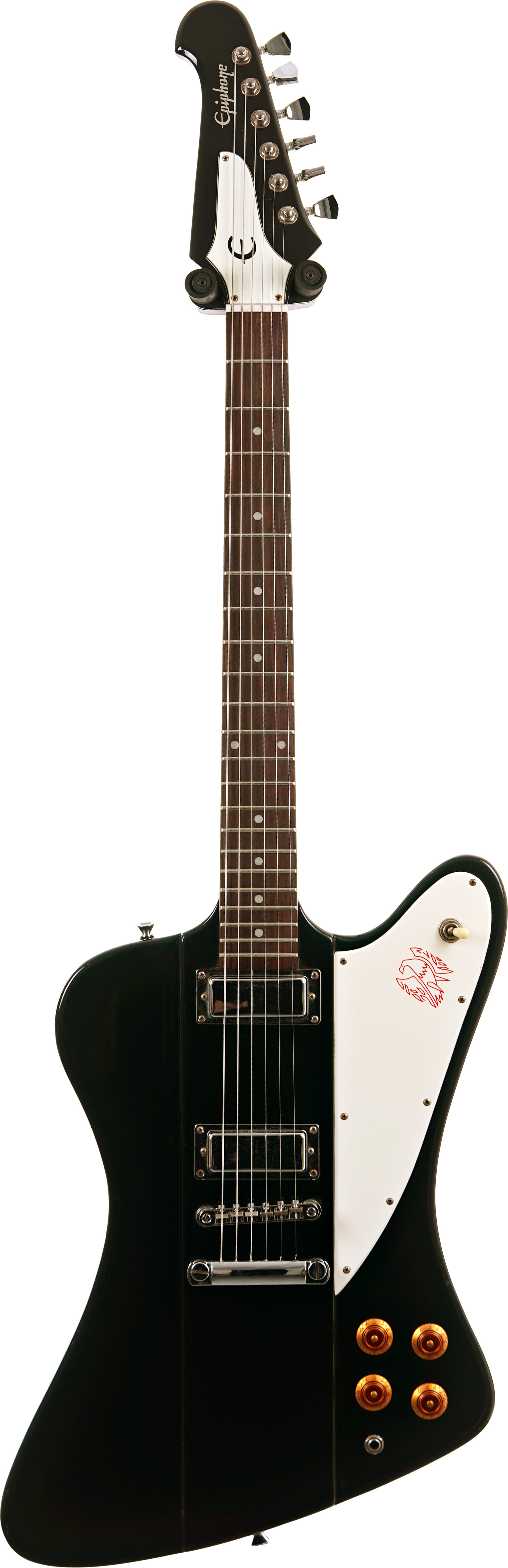 Epiphone 2000 Firebird Ebony (Pre-Owned)