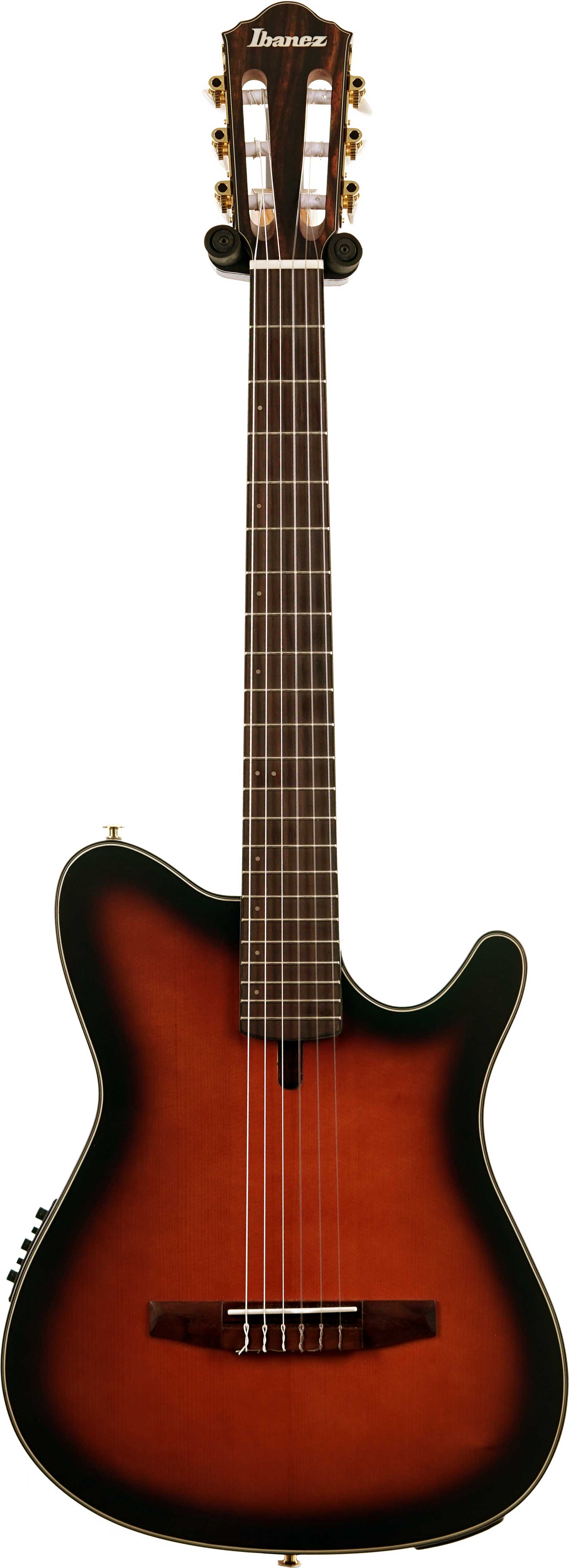 Ibanez 2022 FRH10N Brown Sunburst Flat (Pre-Owned)