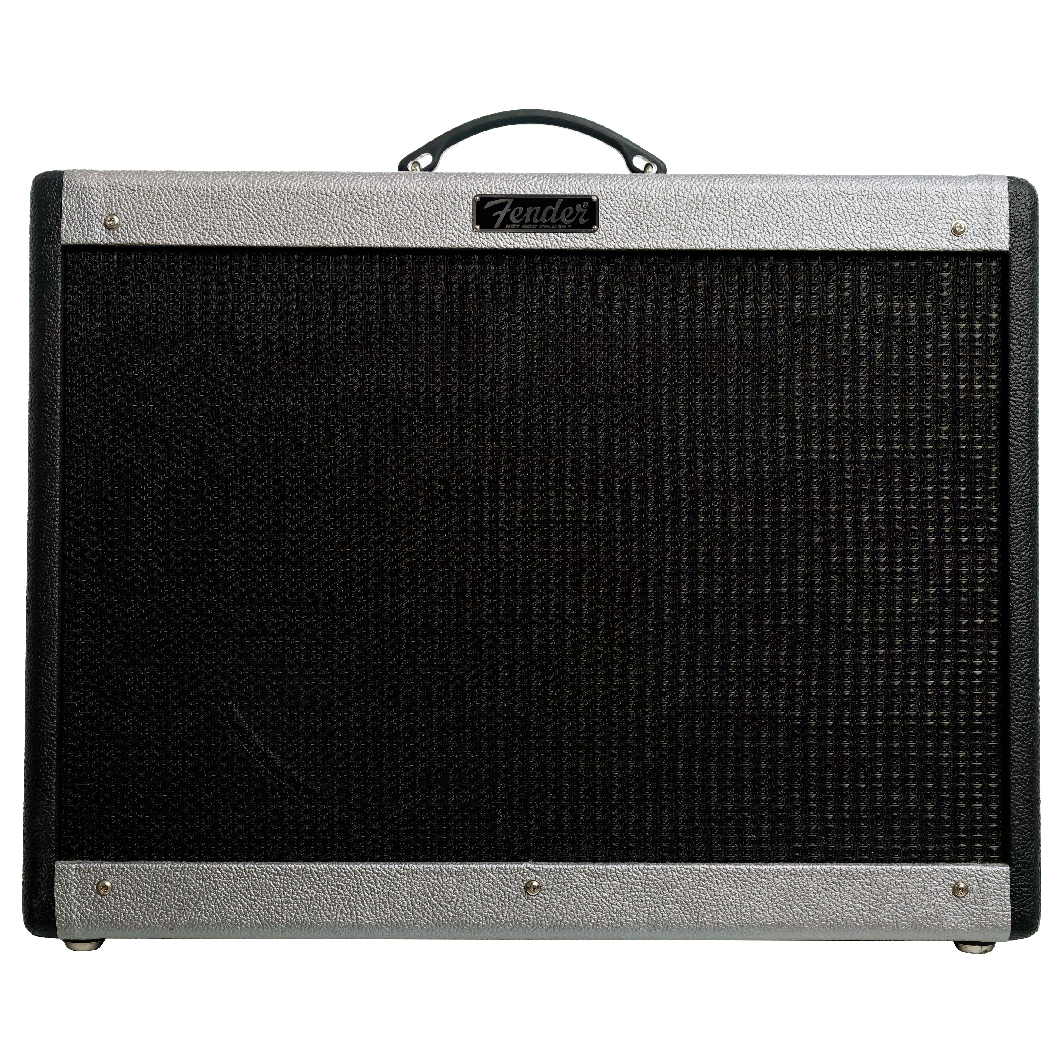 Fender 2013 Hot Rod Deluxe III Limited Edition Silver Bullet  (Pre-Owned)