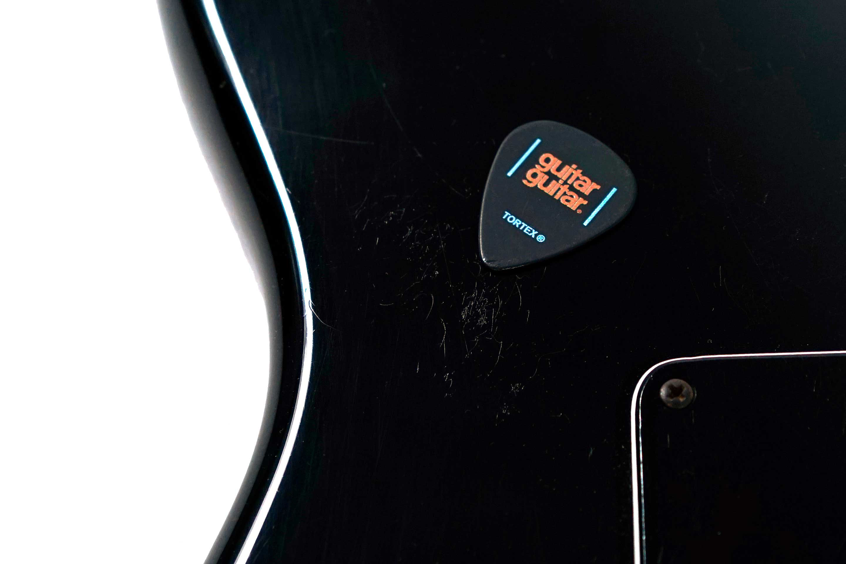 Fender 1979 Stratocaster Black Maple Fingerboard  (Pre-Owned)