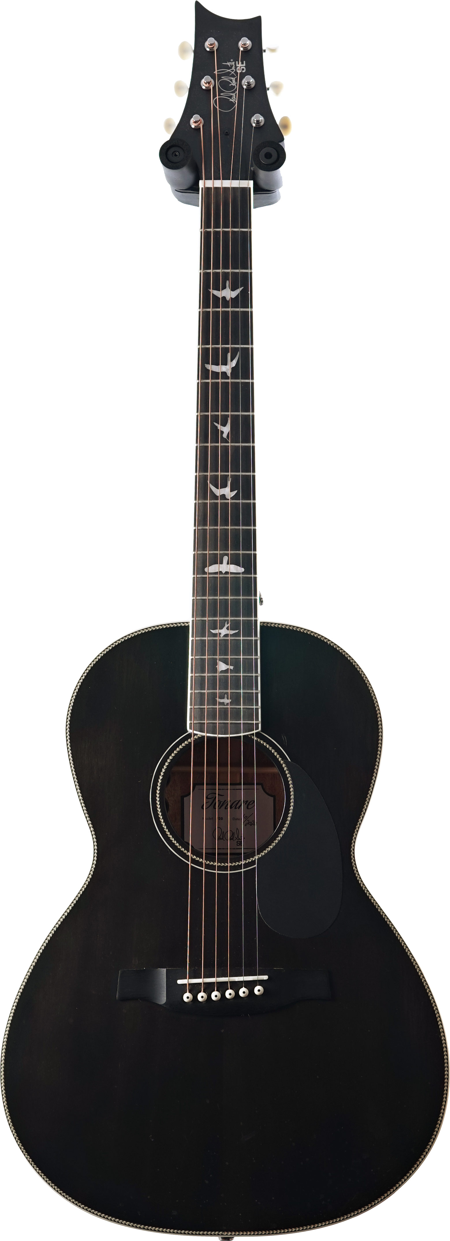 PRS SE Tonare P20 Parlor Satin Charcoal  (Pre-Owned)