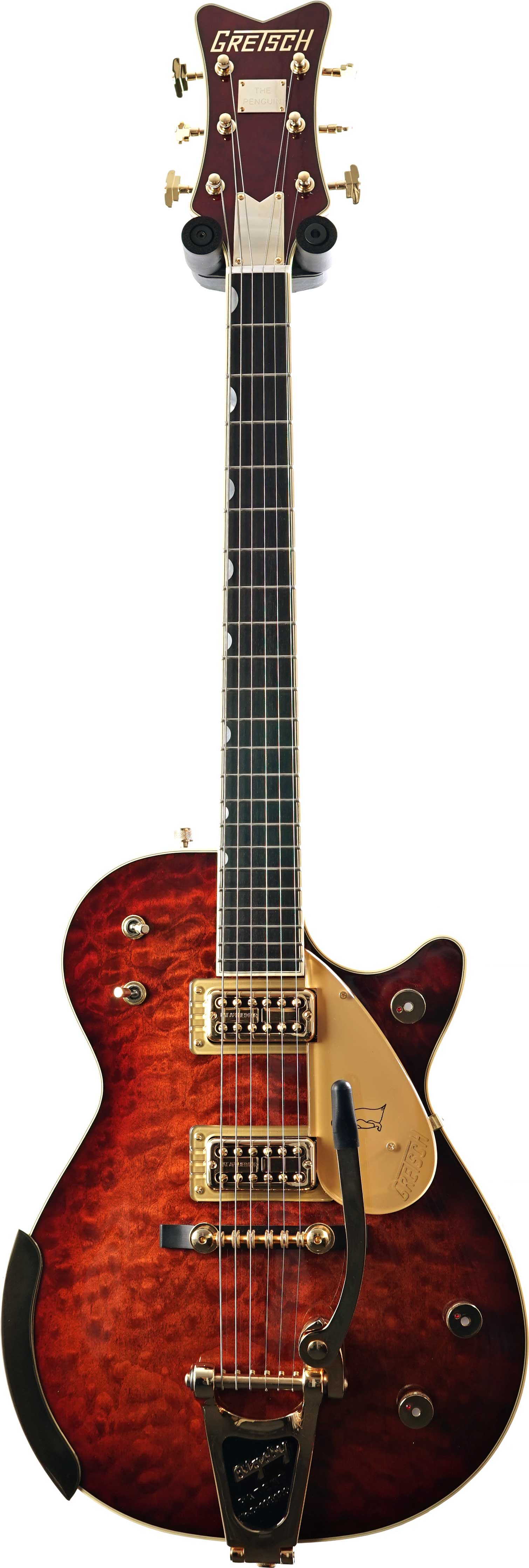 Gretsch 2024 G6134TGQM-59 Limited Edition Penguin FRGLW (Pre-Owned)