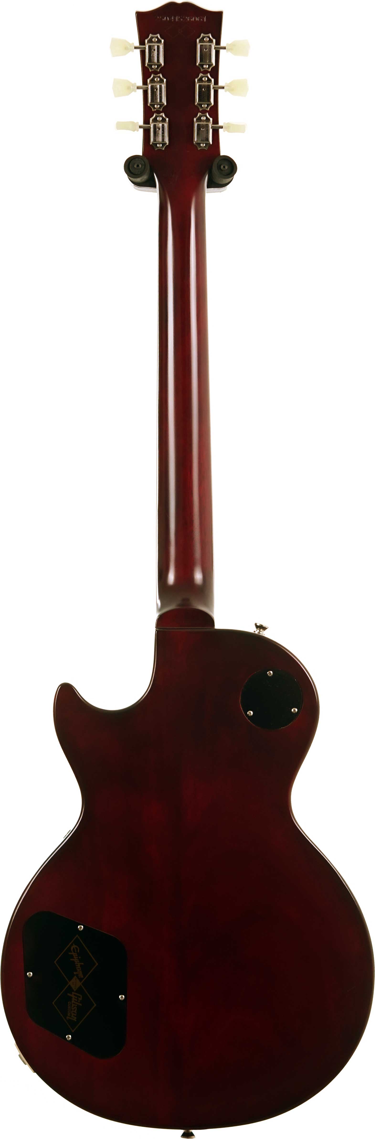 Epiphone 2025 Inspired by Gibson Custom 1959 Les Paul Standard Factory Burst (Pre-Owned)