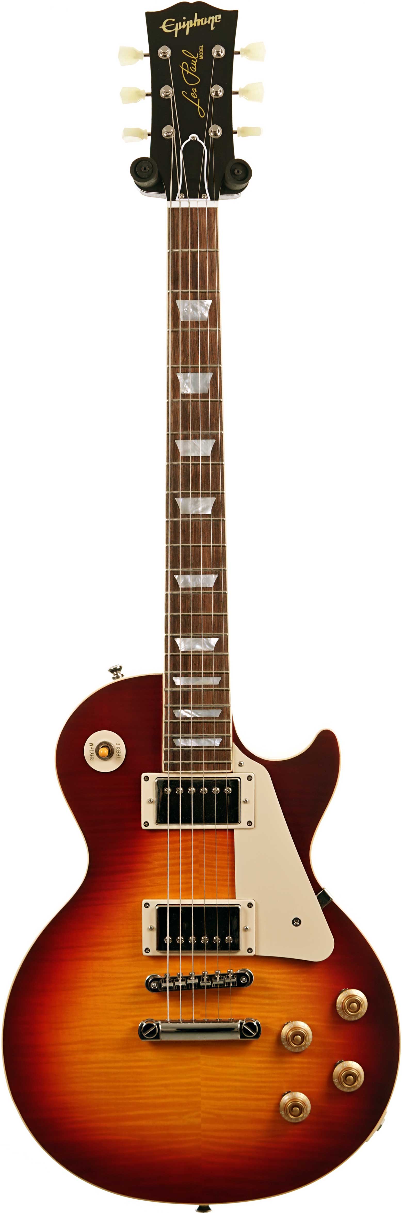Epiphone 2025 Inspired by Gibson Custom 1959 Les Paul Standard Factory Burst (Pre-Owned)
