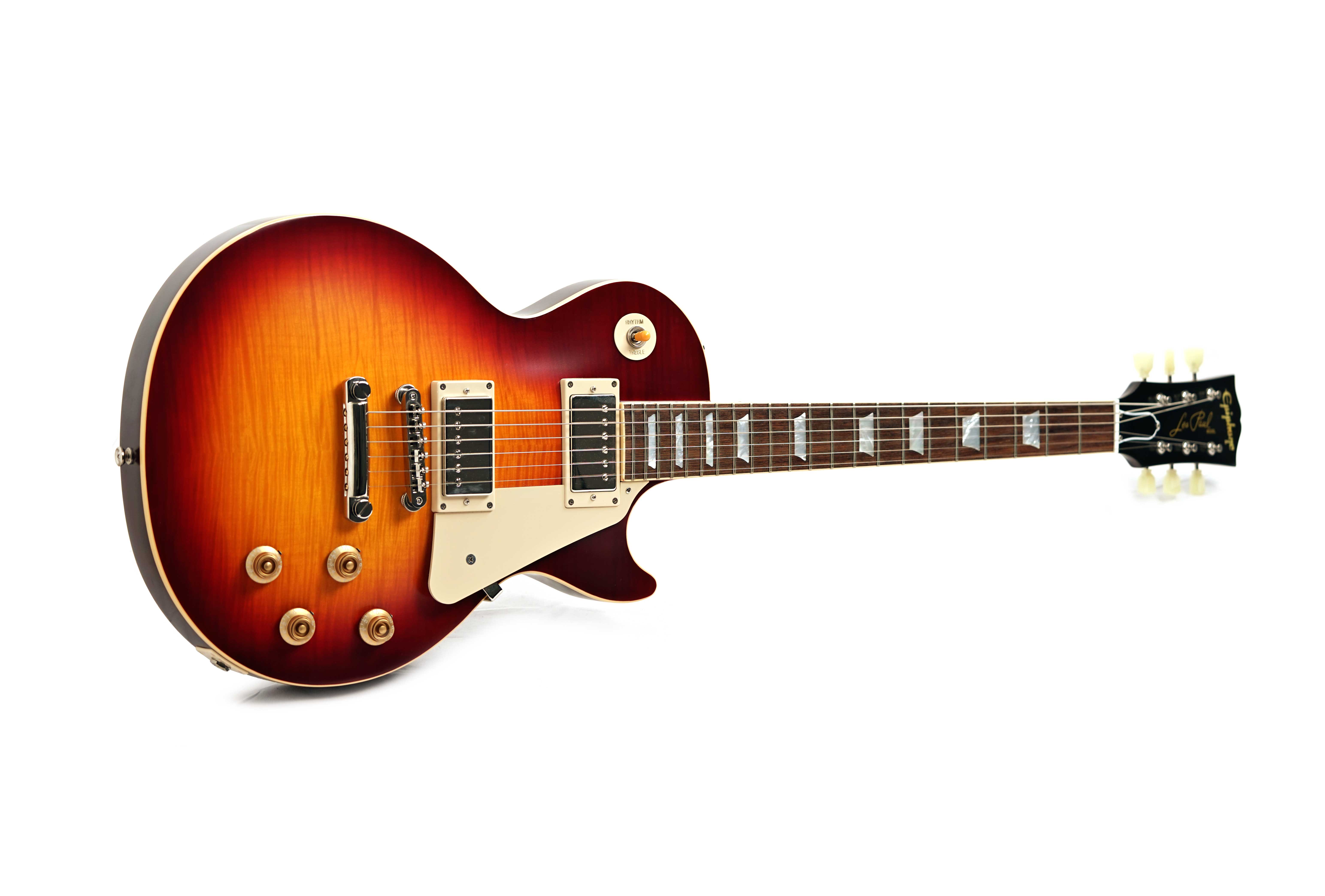 Epiphone 2025 Inspired by Gibson Custom 1959 Les Paul Standard Factory Burst (Pre-Owned)
