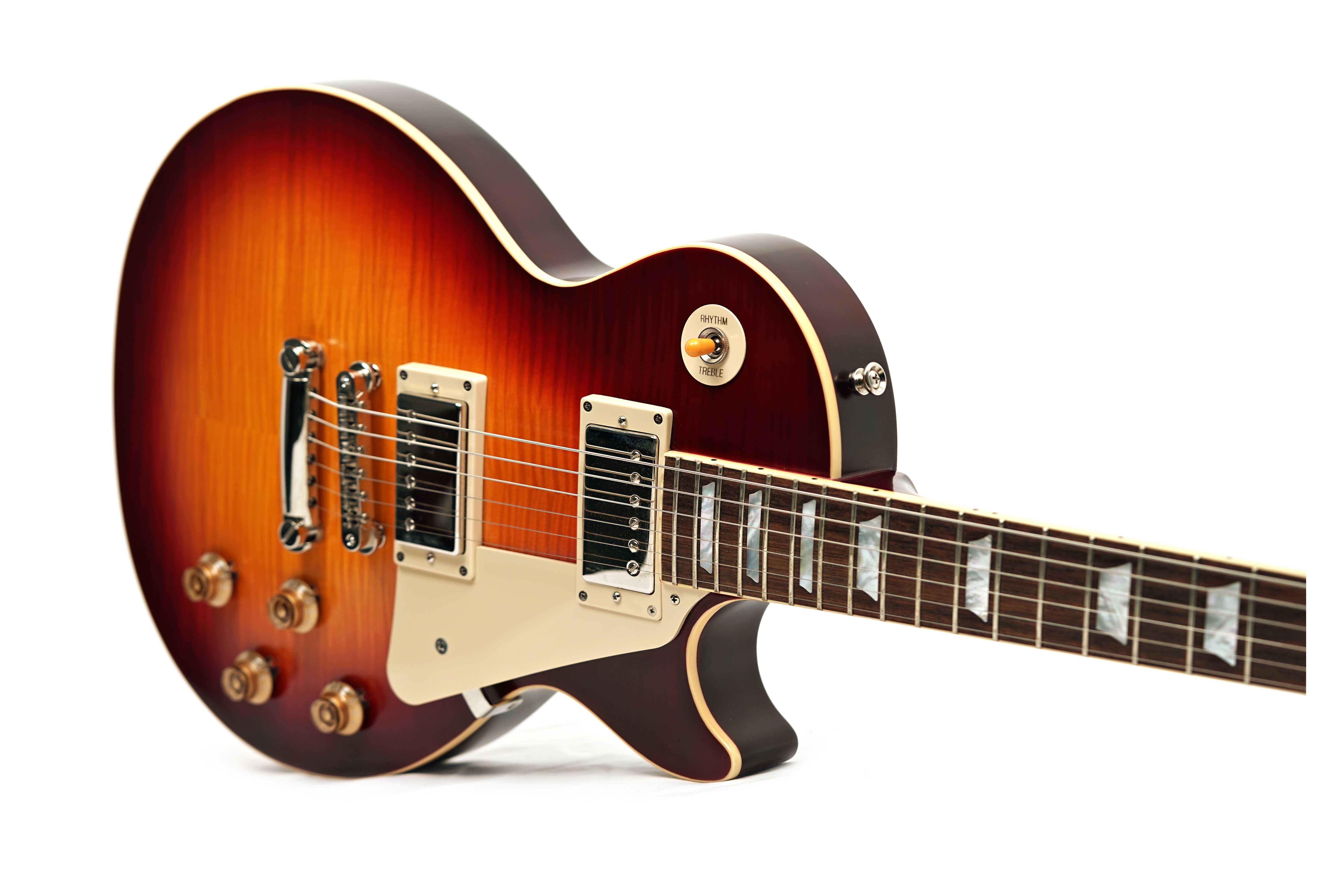 Epiphone 2025 Inspired by Gibson Custom 1959 Les Paul Standard Factory Burst (Pre-Owned)