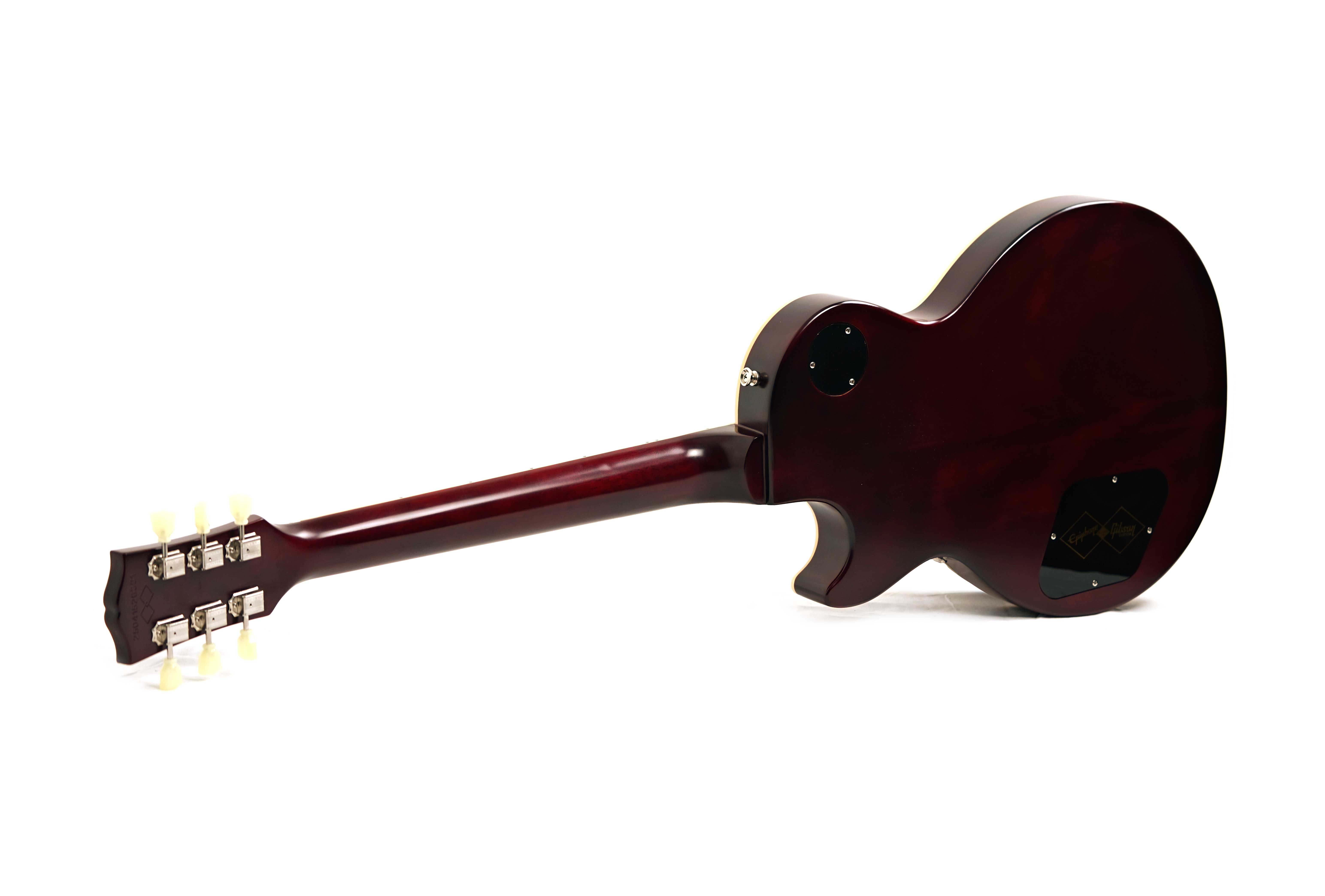 Epiphone 2025 Inspired by Gibson Custom 1959 Les Paul Standard Factory Burst (Pre-Owned)