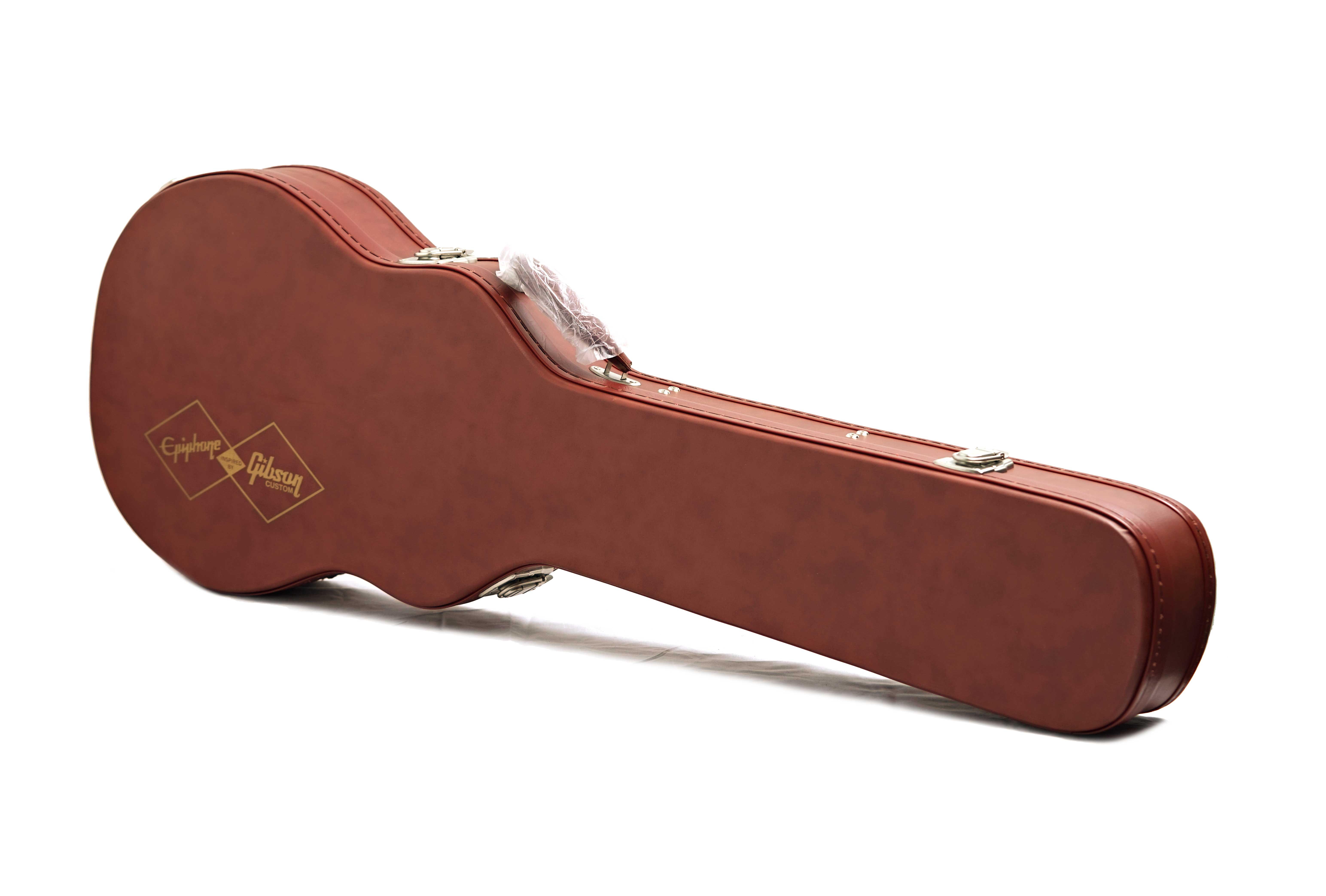 Epiphone 2025 Inspired by Gibson Custom 1959 Les Paul Standard Factory Burst (Pre-Owned)