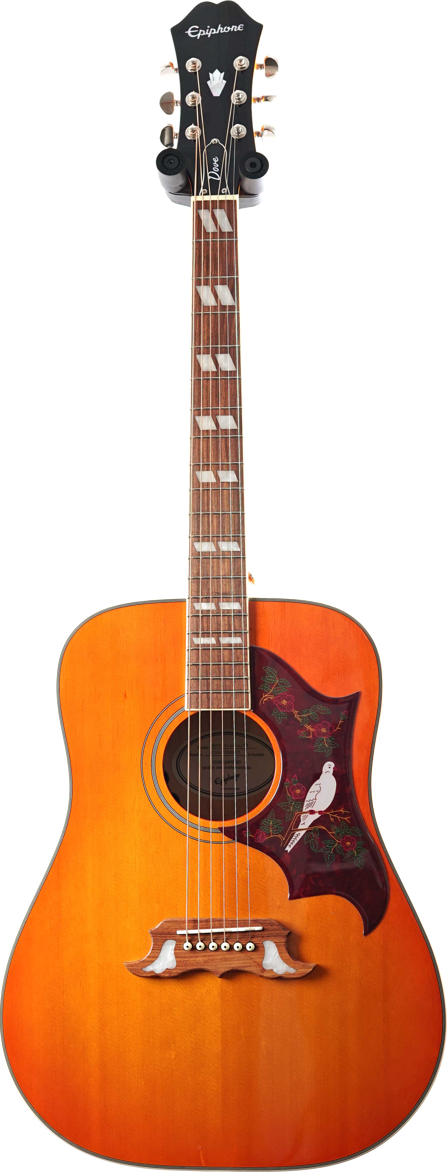 Epiphone Dove Studio Violin burst (Pre-Owned)