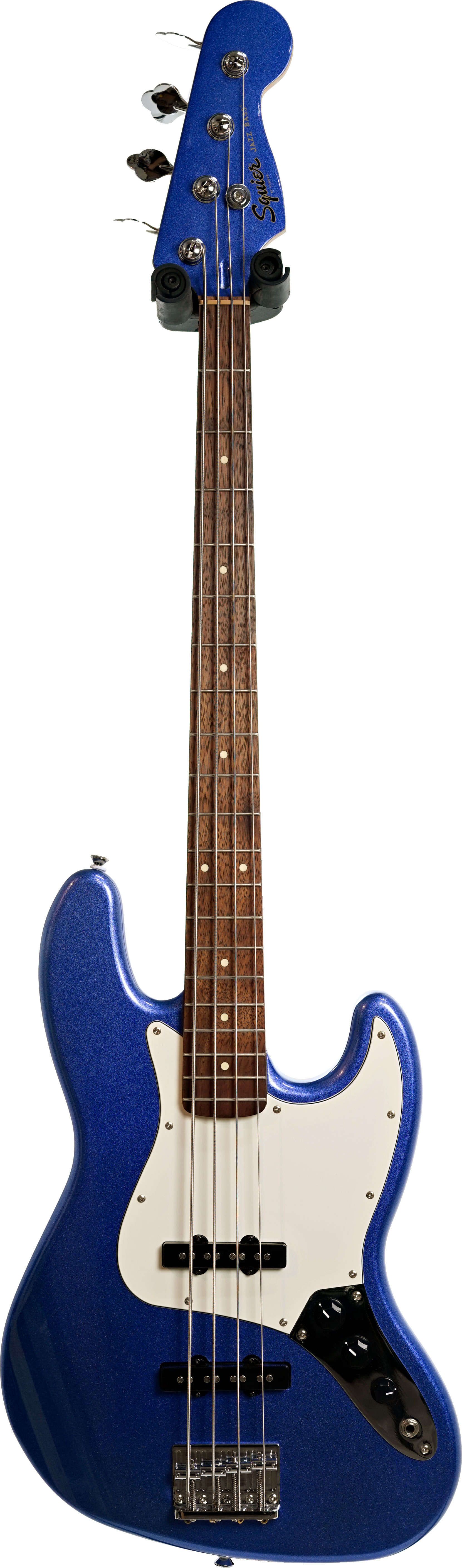 Squier Contemporary Jazz Bass Ocean Blue Metallic Indian Laurel (Pre-Owned)