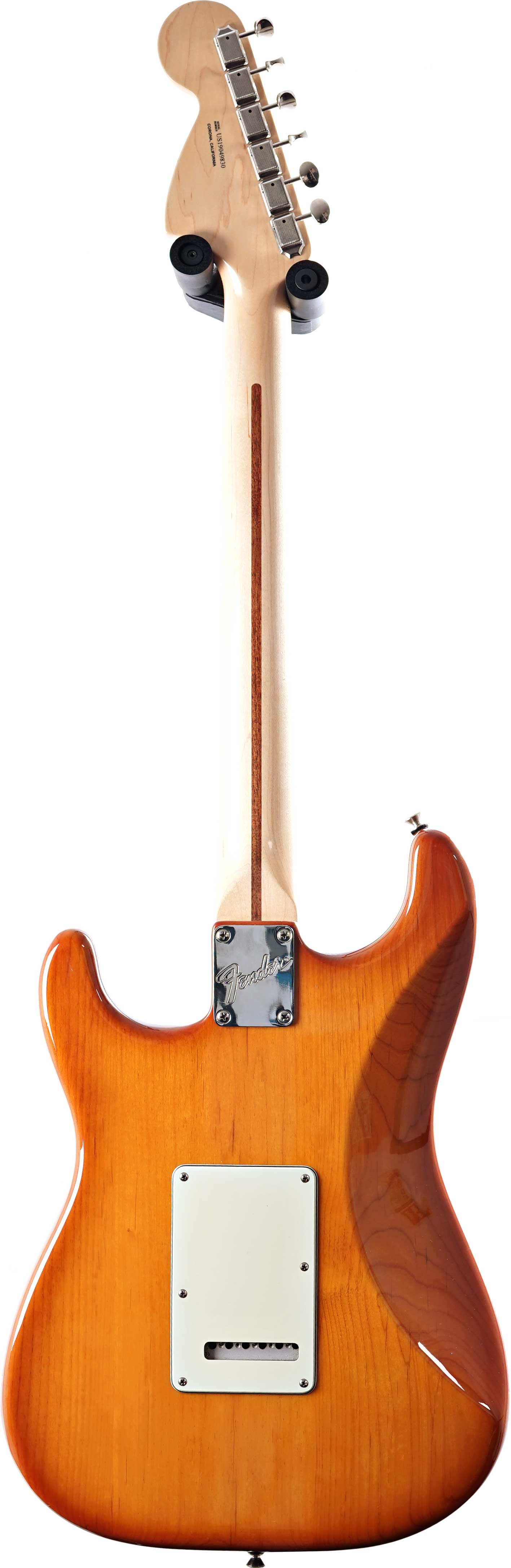 Fender American Performer Stratocaster 3 Honey Burst Rosewood Fingerboard (Pre-Owned)