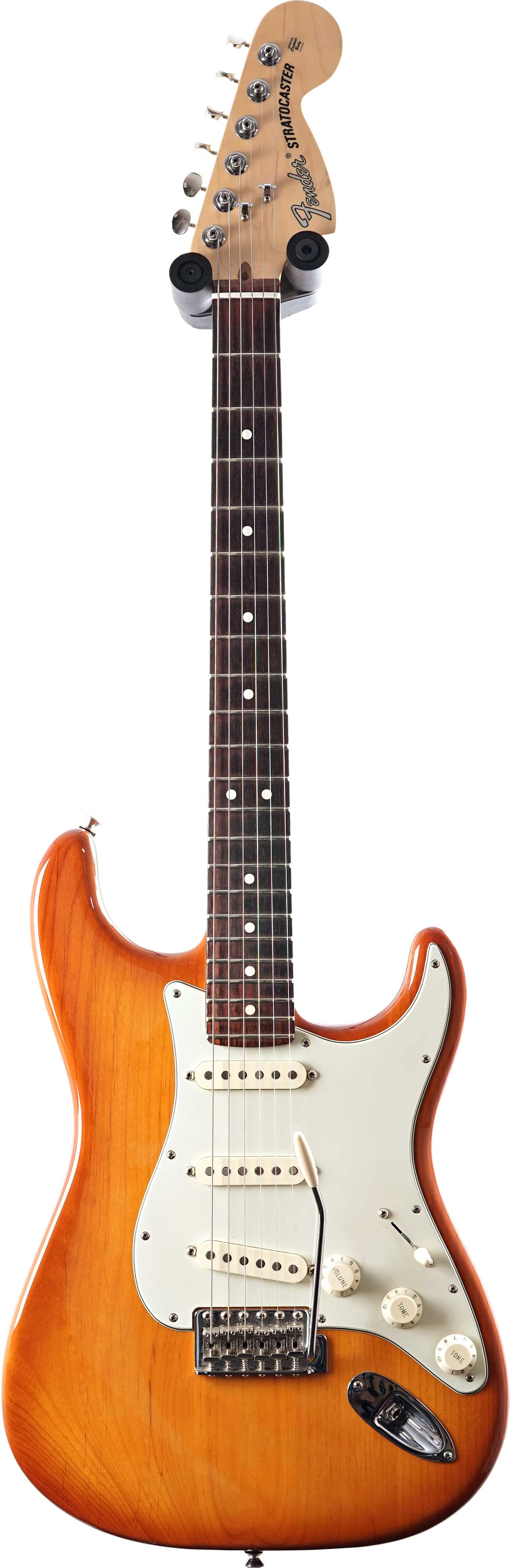 Fender American Performer Stratocaster 3 Honey Burst Rosewood Fingerboard (Pre-Owned)