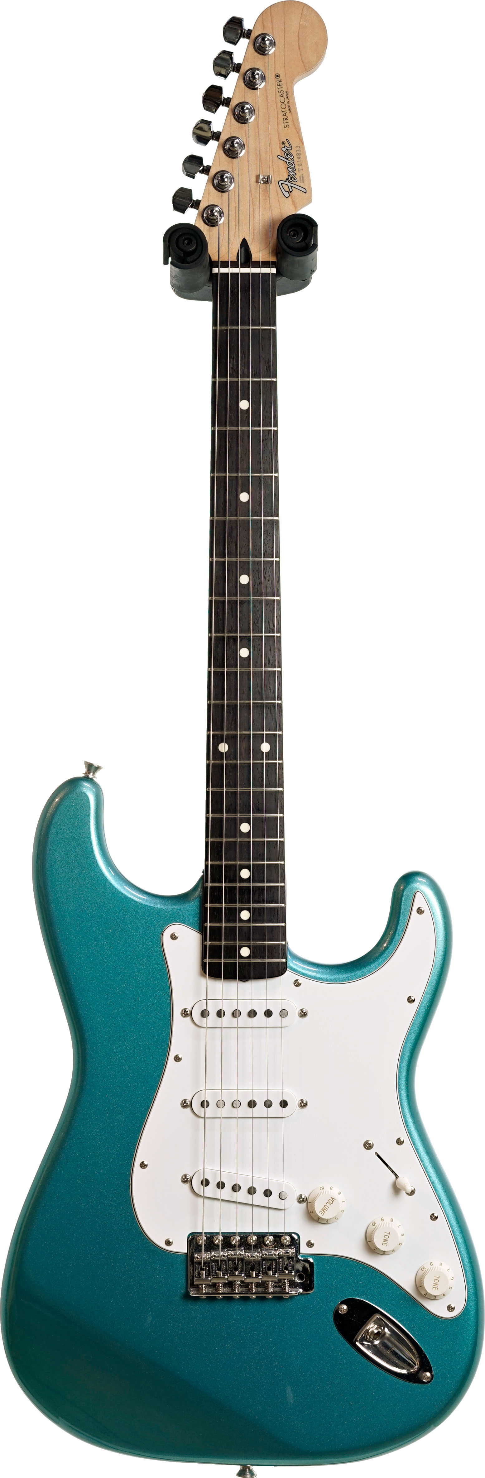 Fender 2007 ST62-78TX Ocean Turquoise Metallic (Pre-Owned)