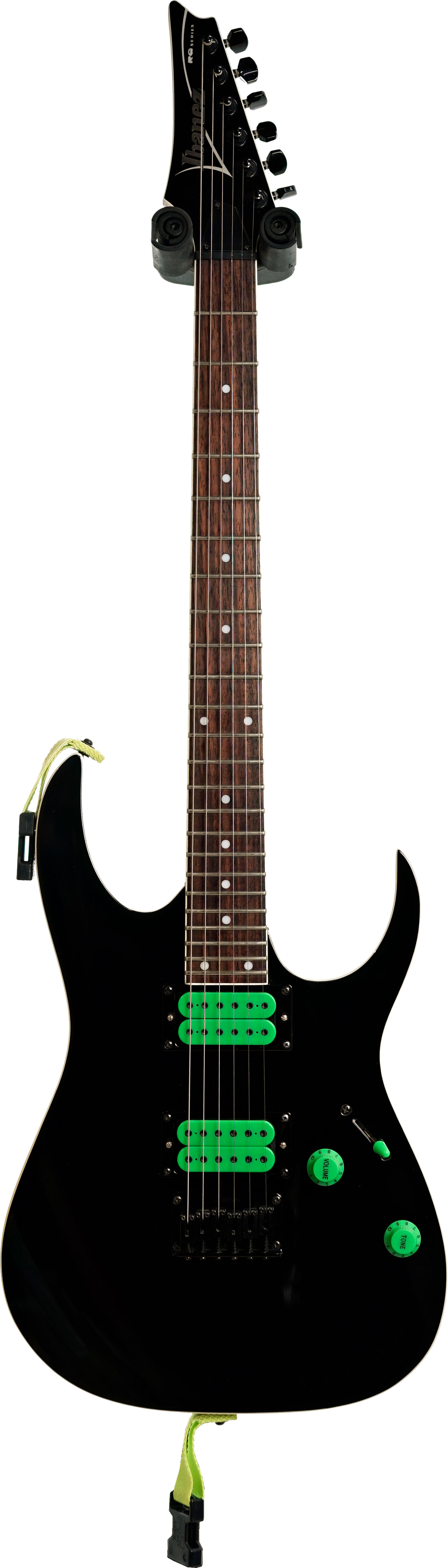 Ibanez RGR321EX Black (Pre-Owned)