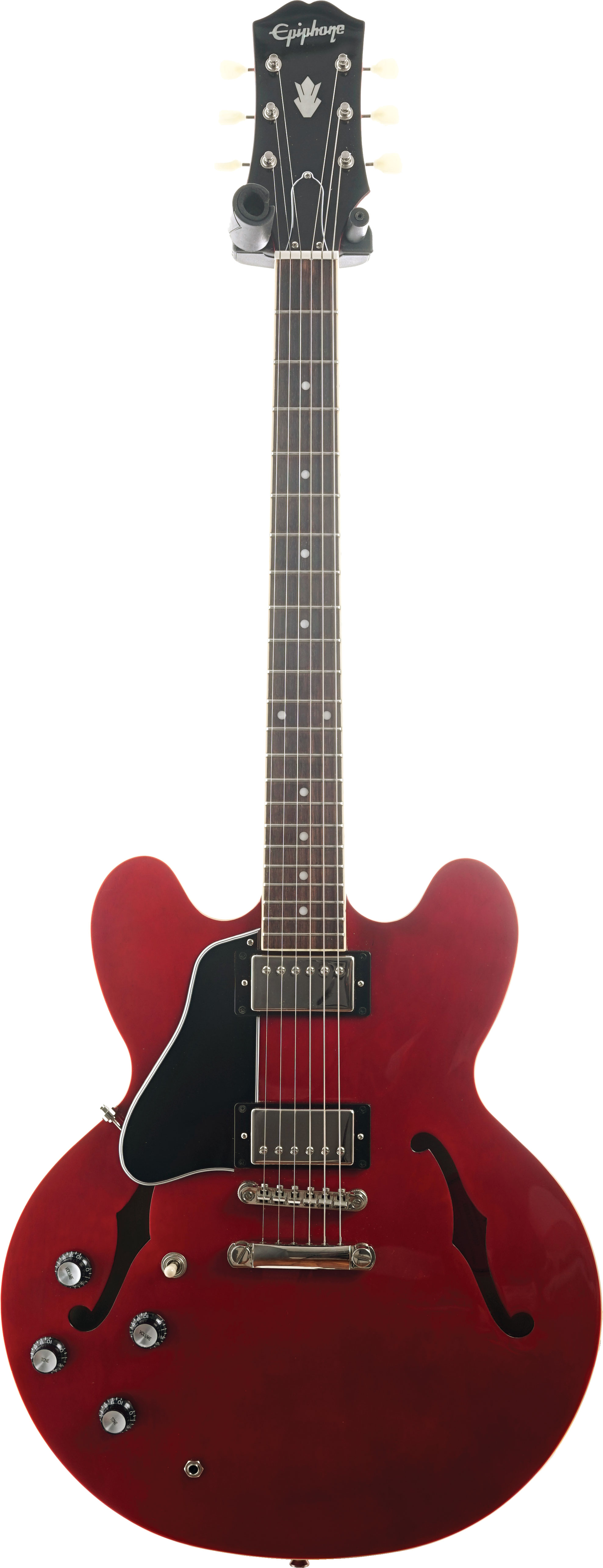 Epiphone 2023 ES-335 Cherry Left Handed (Pre-Owned)