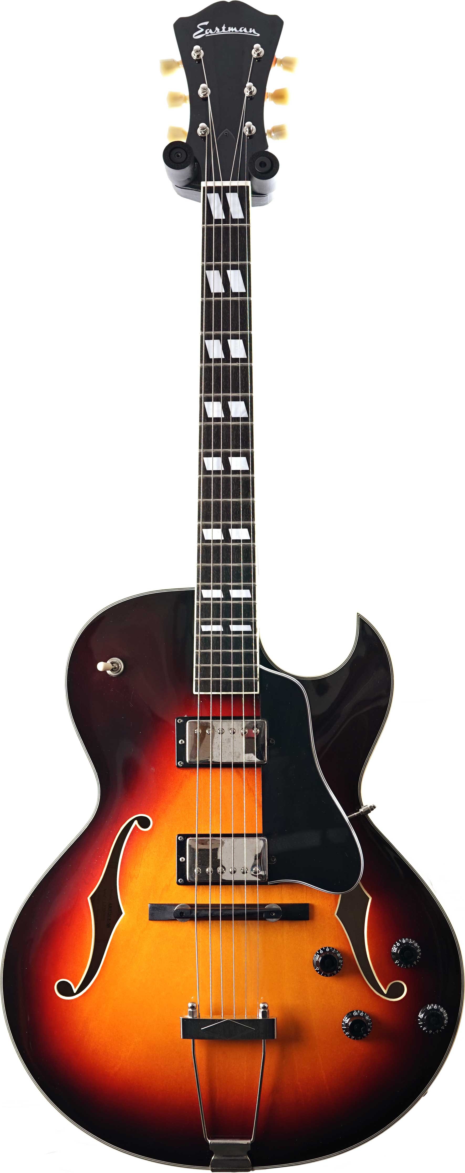 Eastman Archtop AR372ce Sunburst  (Pre-Owned)