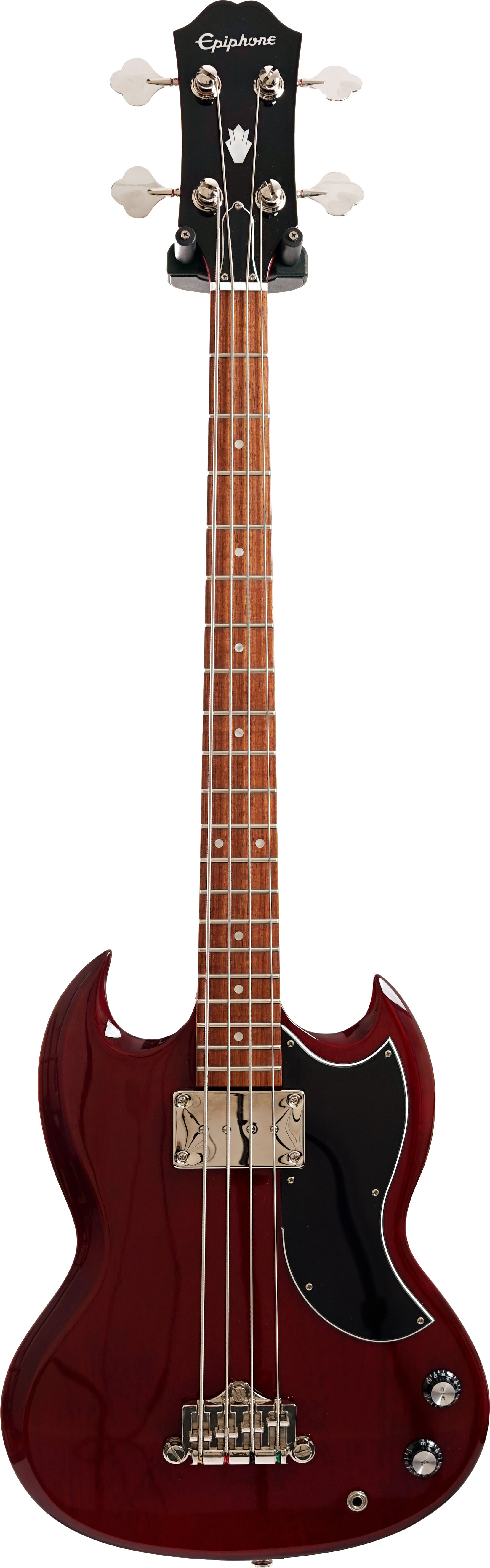Epiphone 2024 SG Bass E1 Cherry (Pre-Owned)