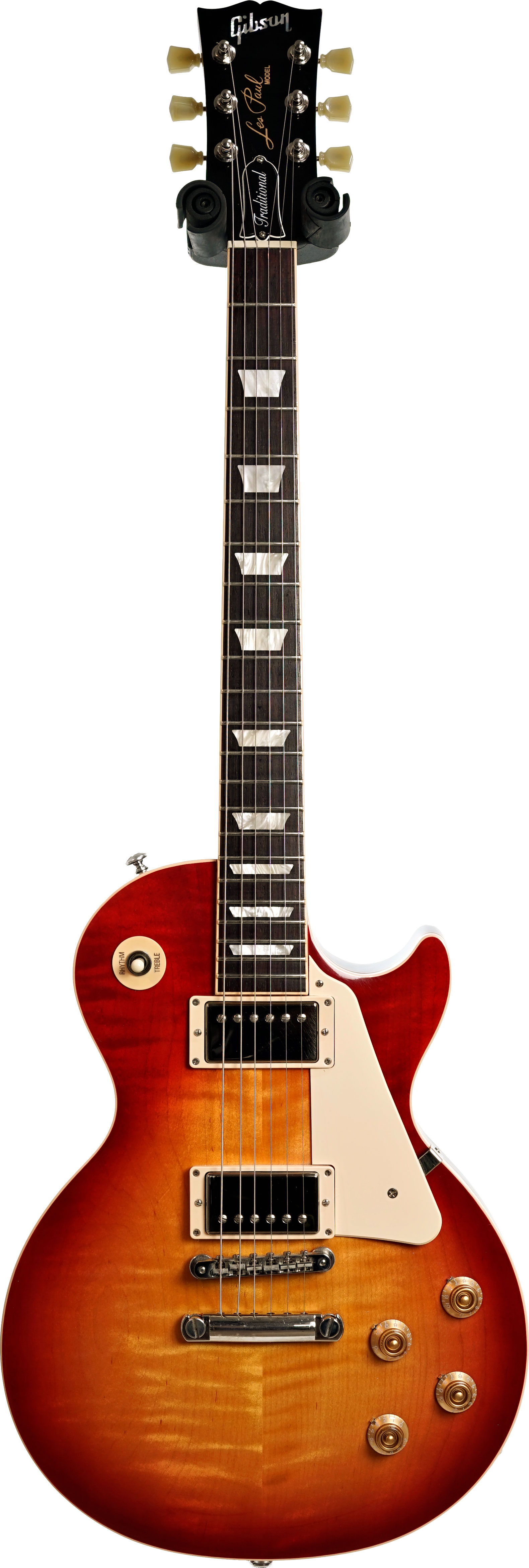 Gibson 2018 Les Paul Traditional Cherry Sunburst (Pre-Owned)