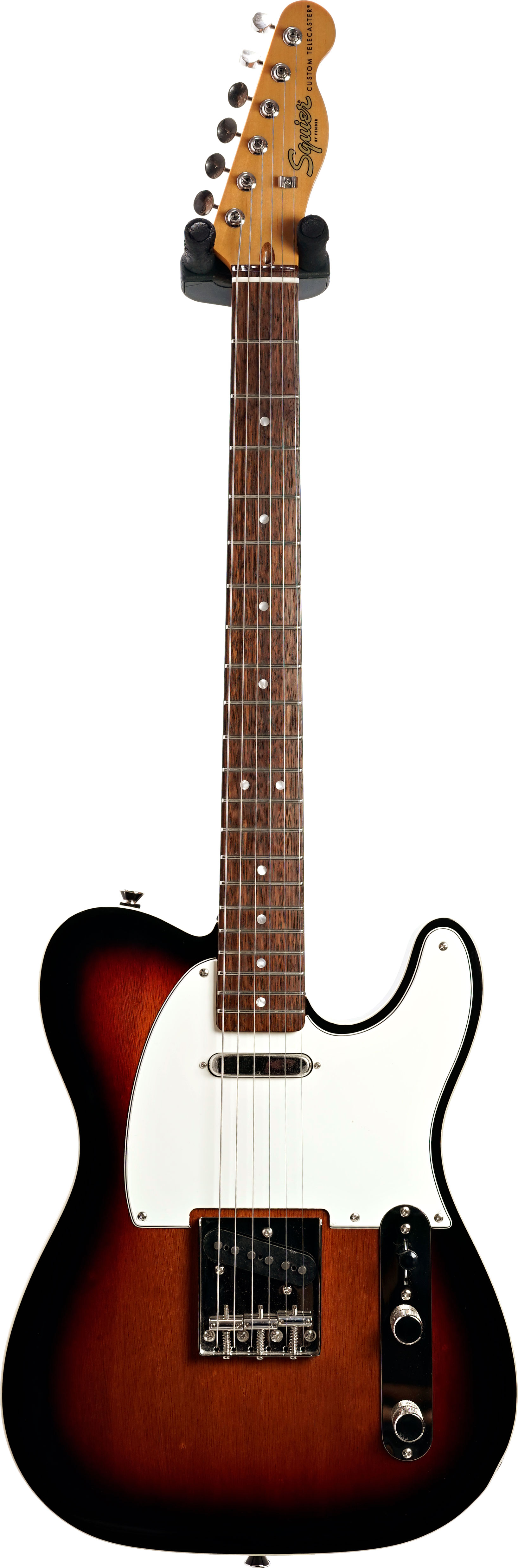 Squier 2019 Classic Vibe 60s Custom Telecaster 3 Tone Sunburst Indian Laurel Fingerboard (Pre-Owned)