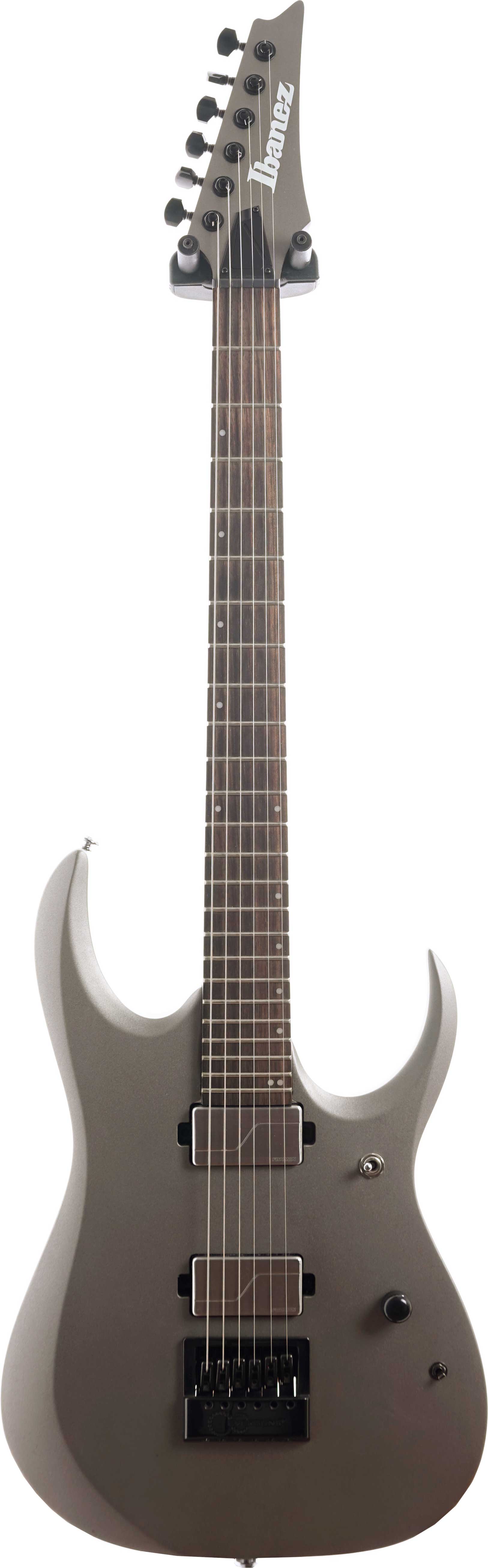 Ibanez 2023 Axion Label RGD61ALET Metallic Grey Matte (Pre-Owned)