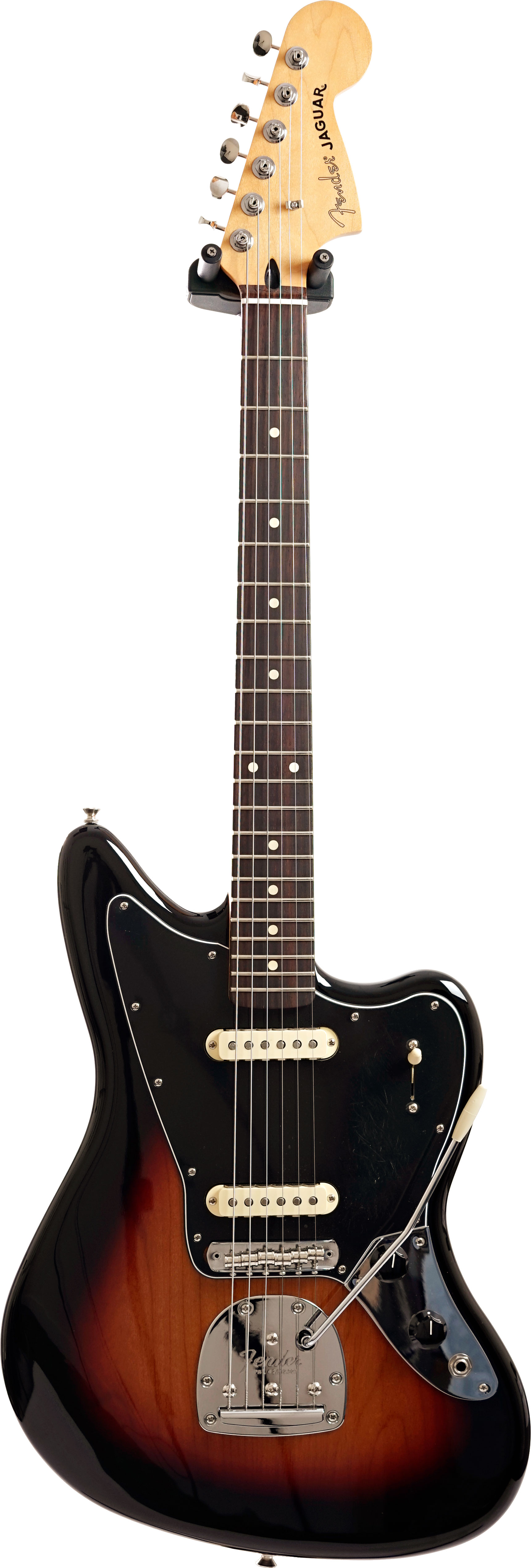 Fender 2025 Player II Jaguar Rosewood Fingerboard 3 Color Sunburst (Pre-Owned)