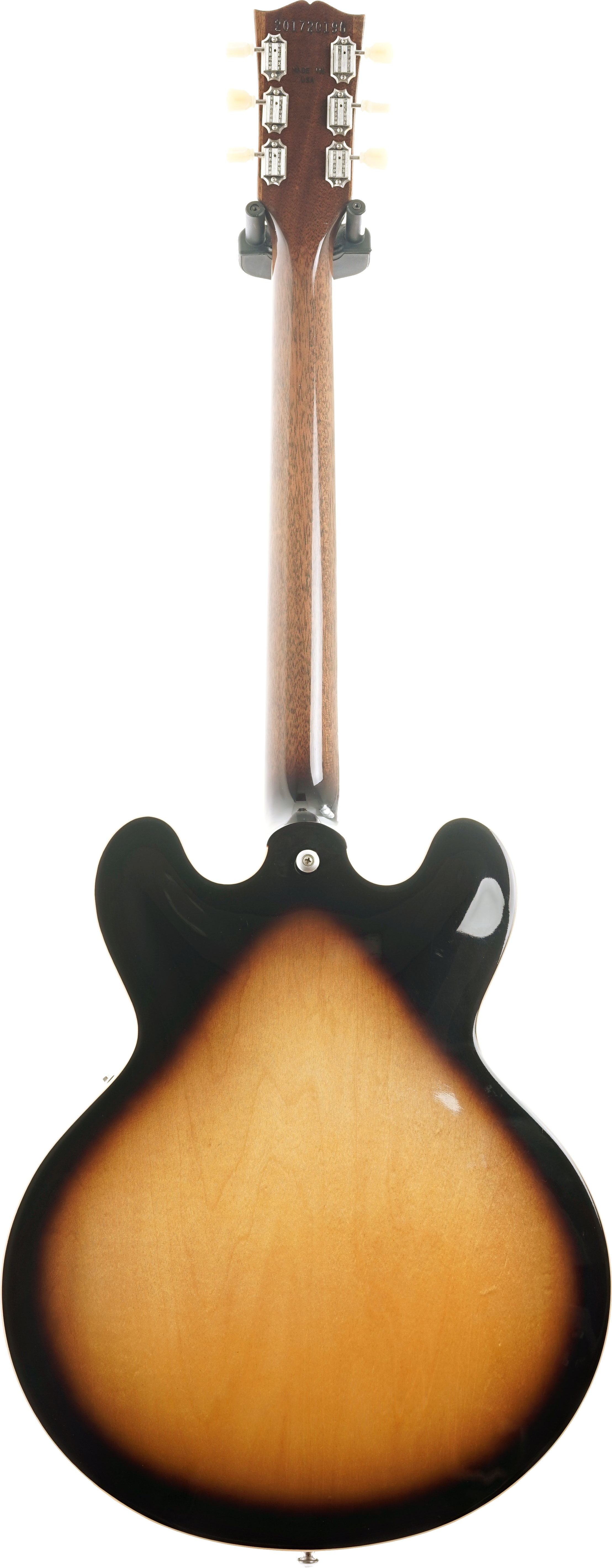 Gibson 2022 ES-335 Vintage Burst (Pre-Owned)