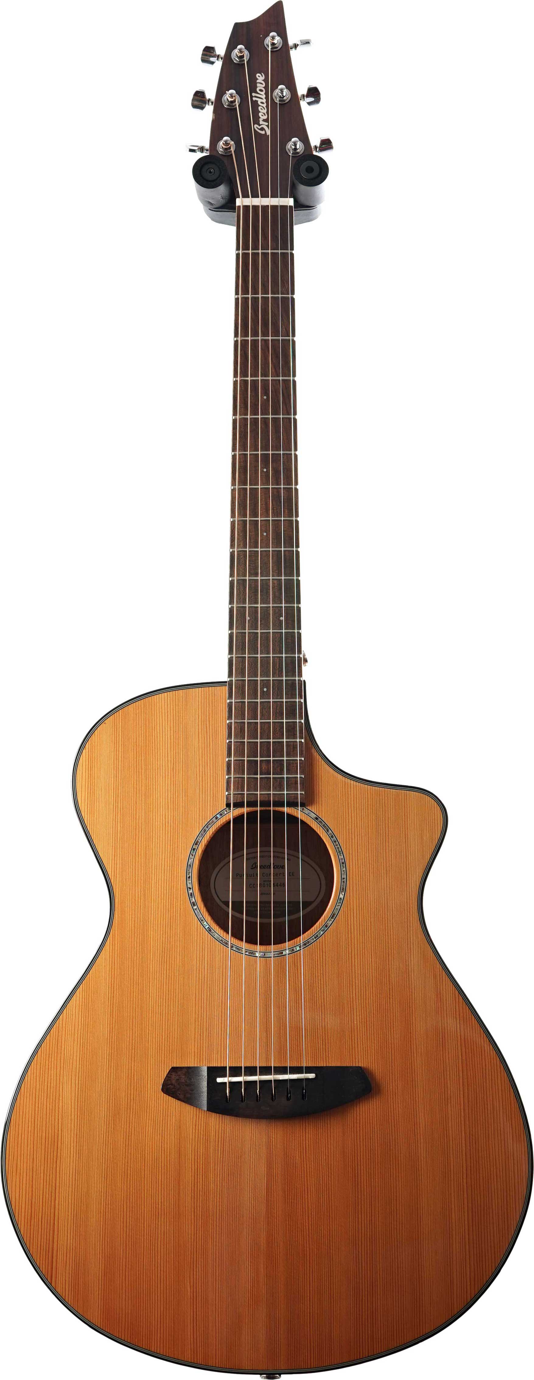 Breedlove Pursuit Concert CE Cedar/Mahogany (Pre-Owned)