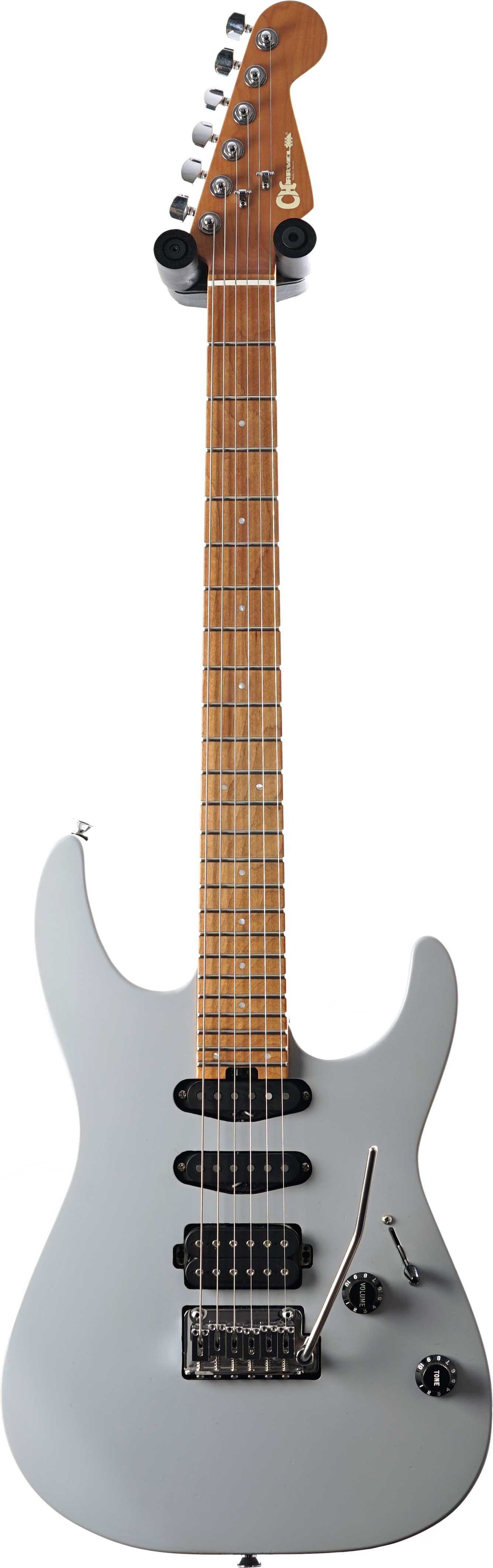 Charvel 2019 Pro Mod DK24 HSS Primer Grey  (Pre-Owned)