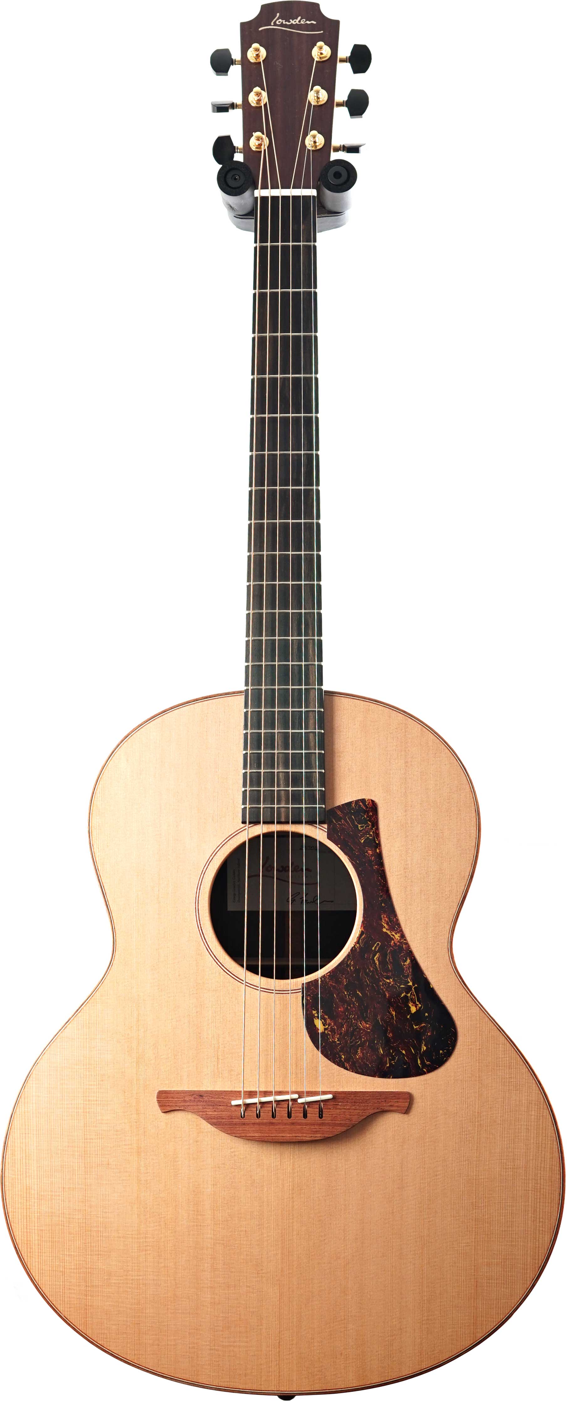 Lowden F-10 Red Cedar / Indian Rosewood (Pre-Owned)