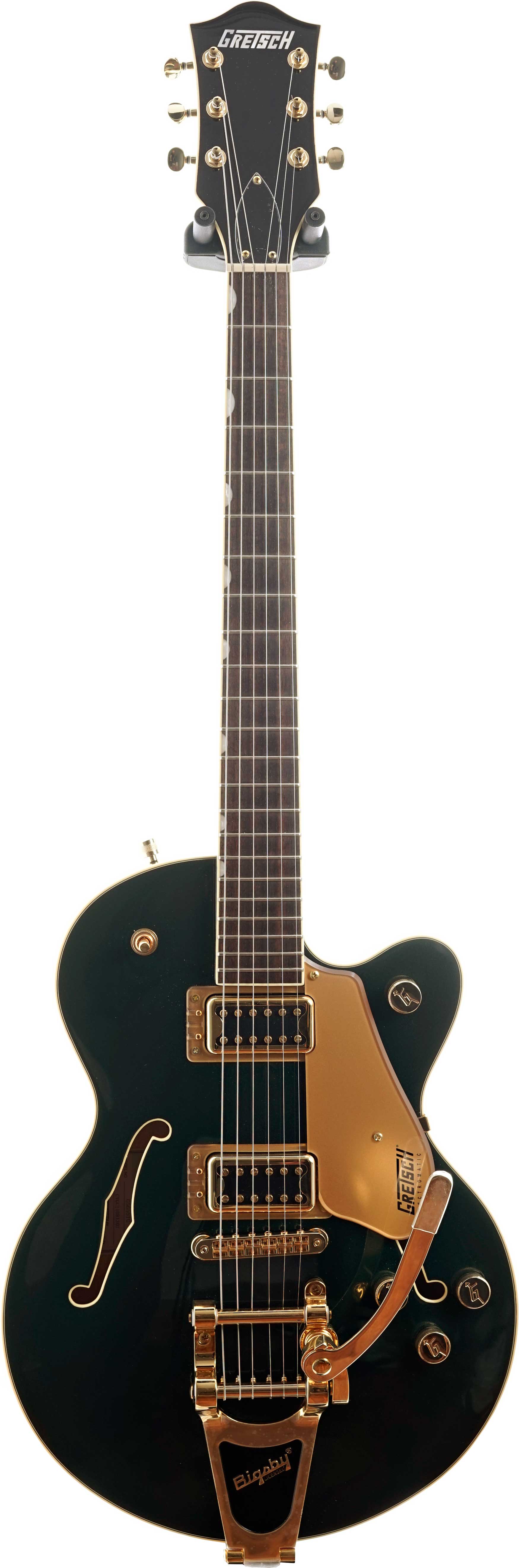 Gretsch 2021 G5655TG Electromatic CB Junior Cadillac Green (Pre-Owned)