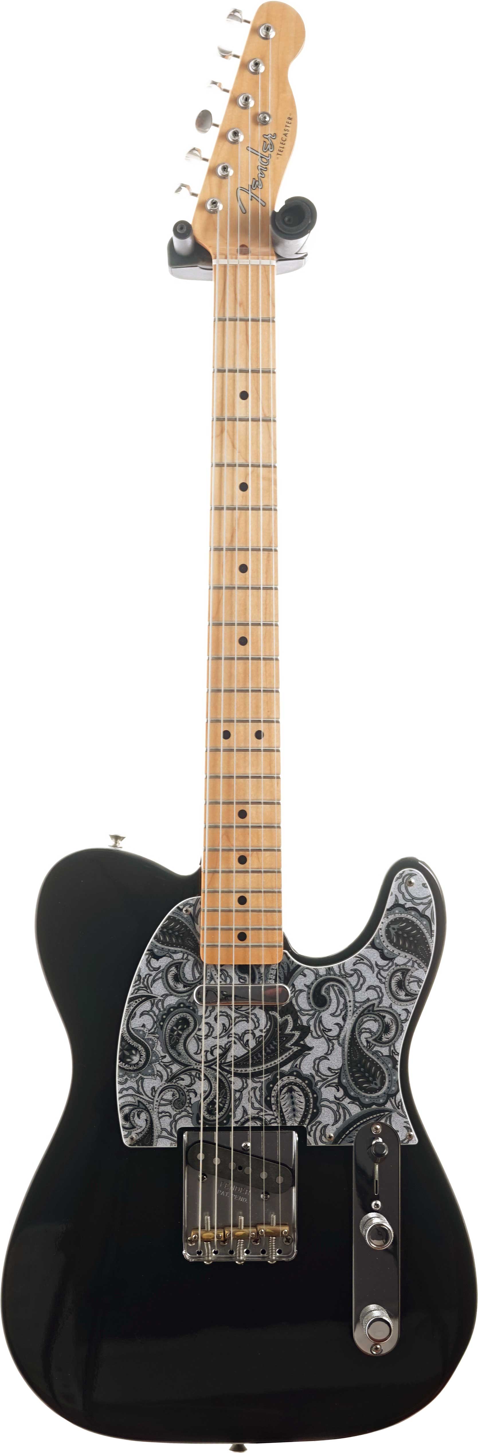 Fender 2011 Classic Player Baja Telecaster Maple Fingerboard Black (Pre-Owned)