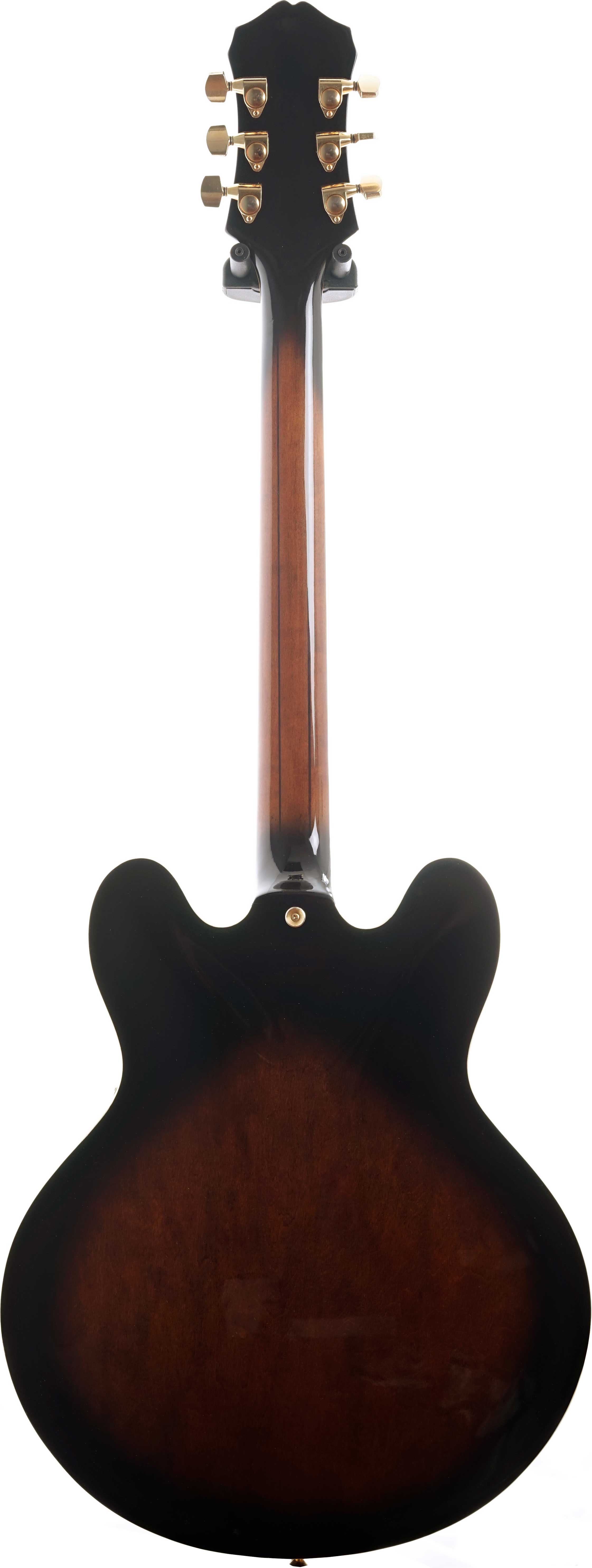 Epiphone 1986 Sheraton Tobacco Burst  (Pre-Owned)