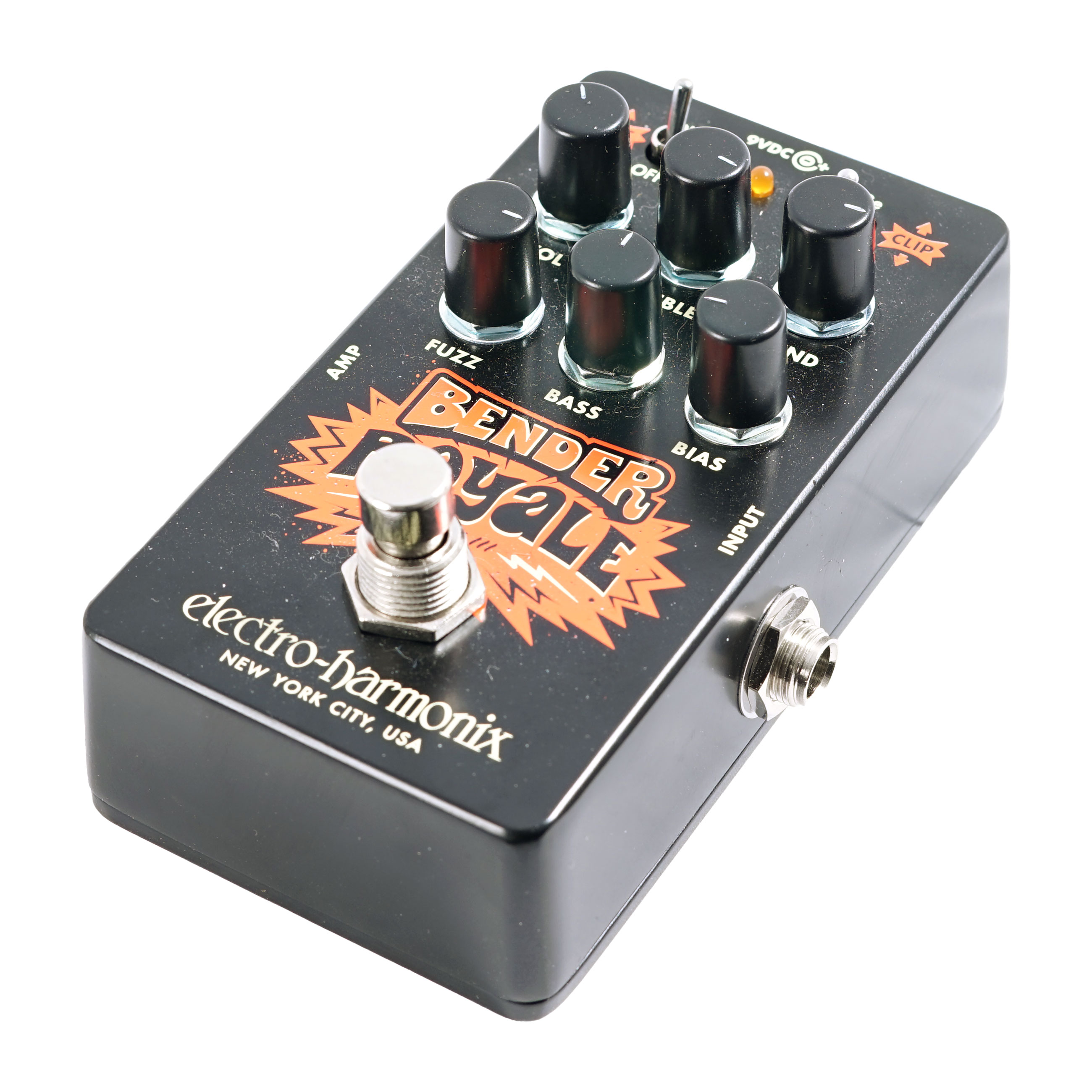 Electro Harmonix Bender Royale MKIII (Pre-Owned)