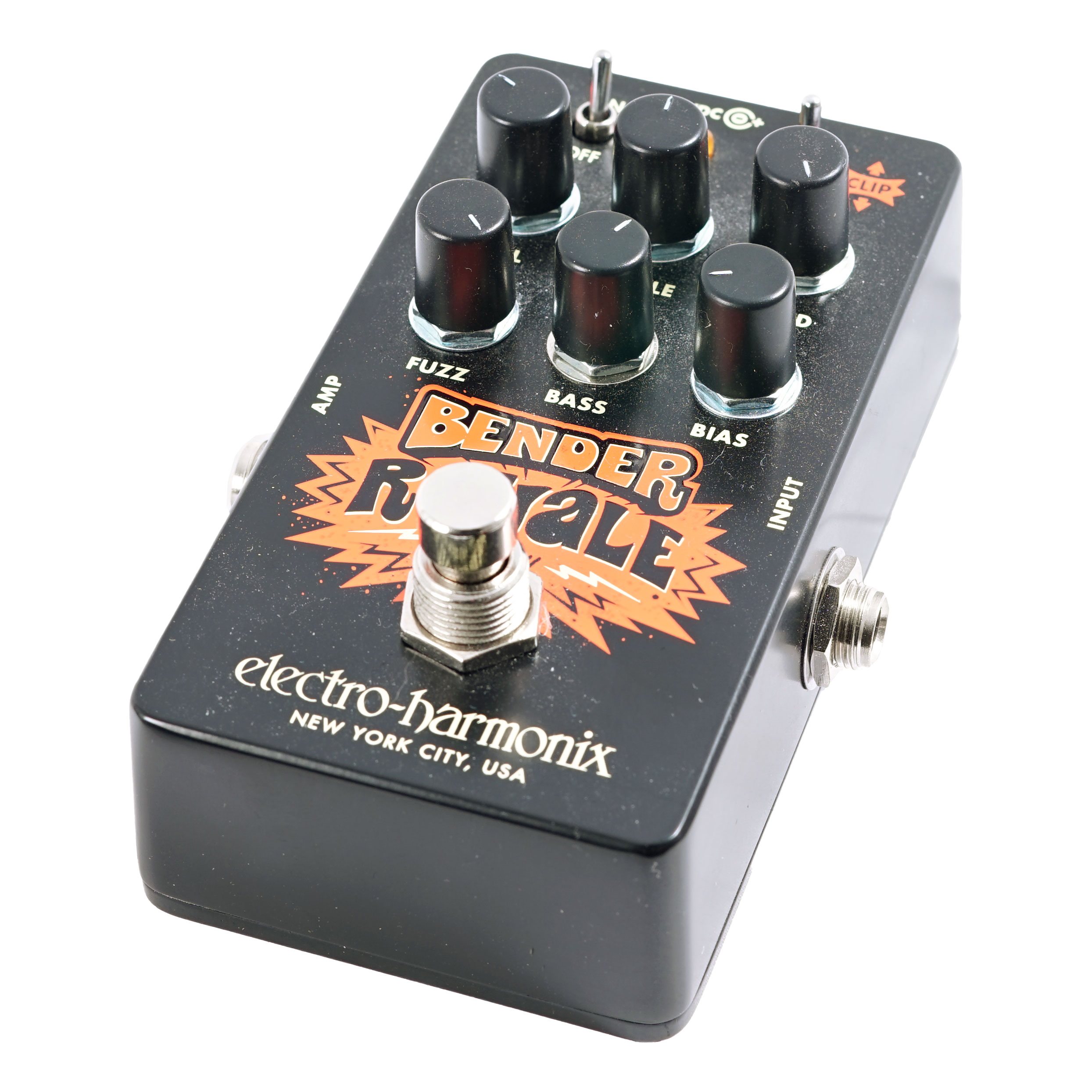 Electro Harmonix Bender Royale MKIII (Pre-Owned)