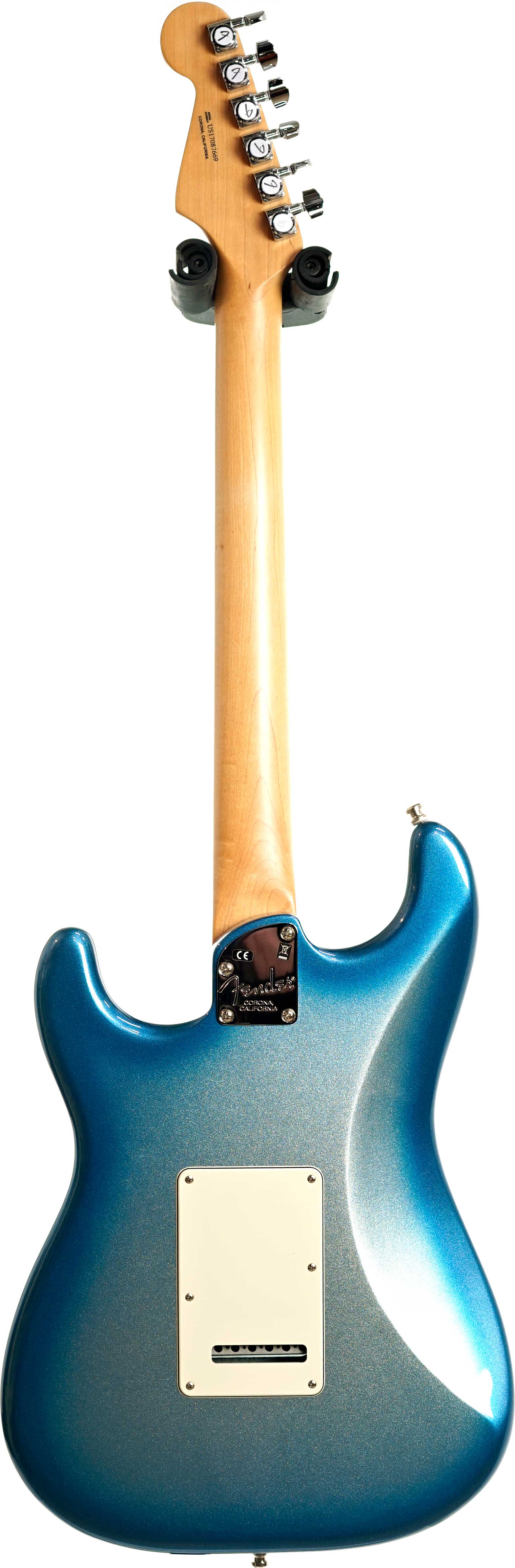 Fender American Elite Stratocaster Maple Fingerboard Sky Burst Metallic (Pre-Owned)