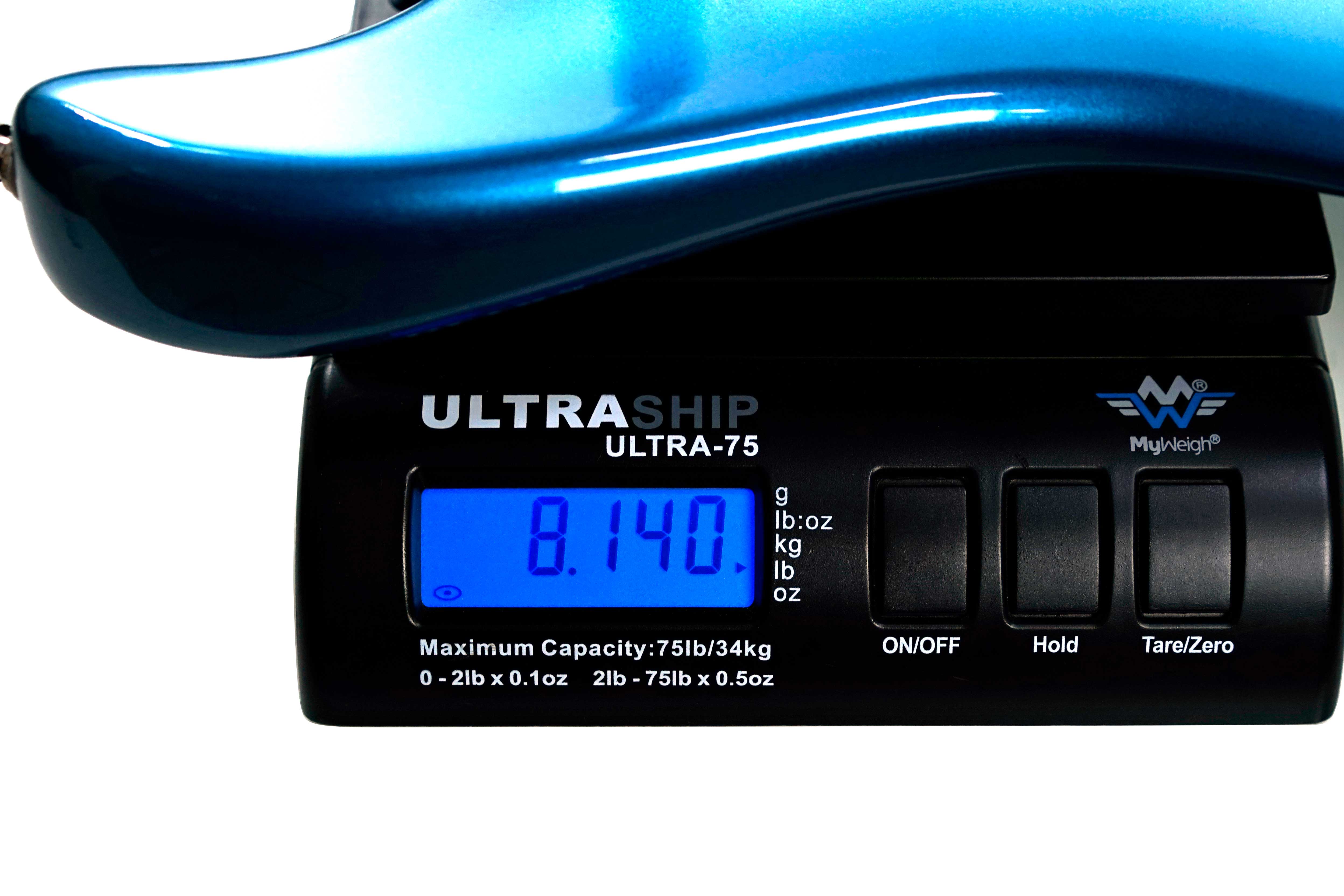 Fender American Elite Stratocaster Maple Fingerboard Sky Burst Metallic (Pre-Owned)