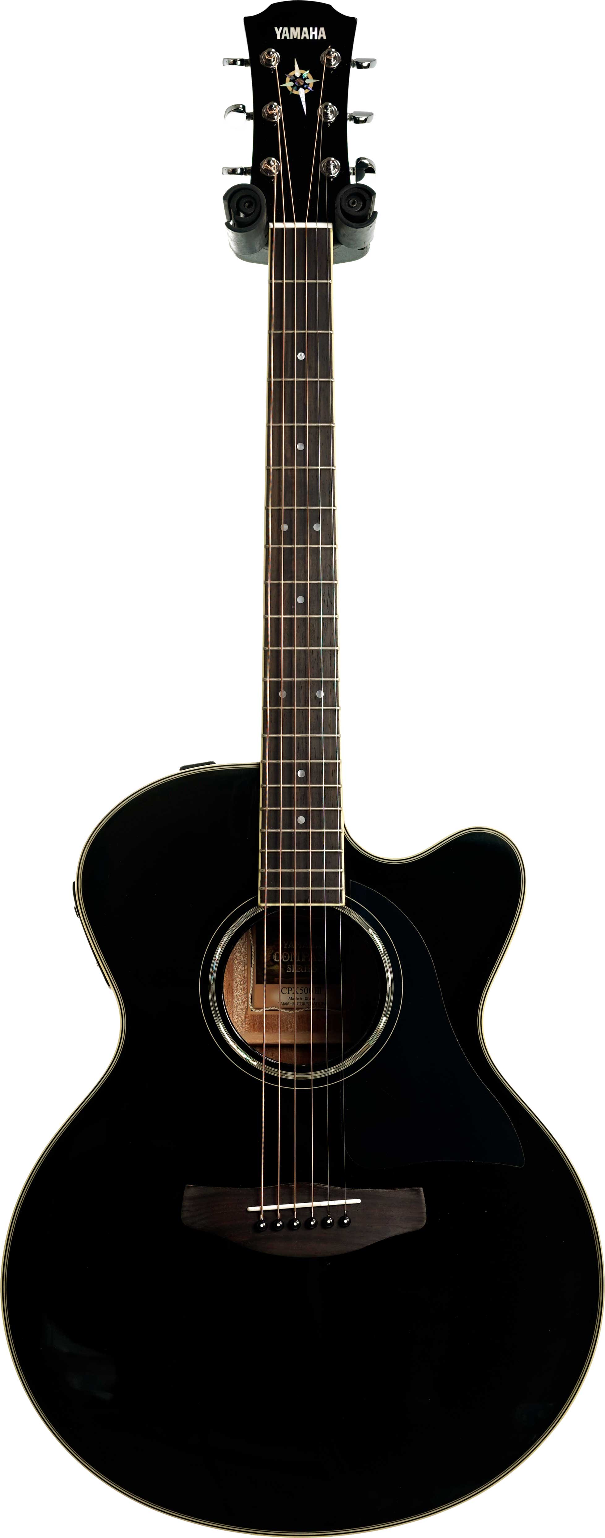 Yamaha CPX500 III Black (Pre-Owned)