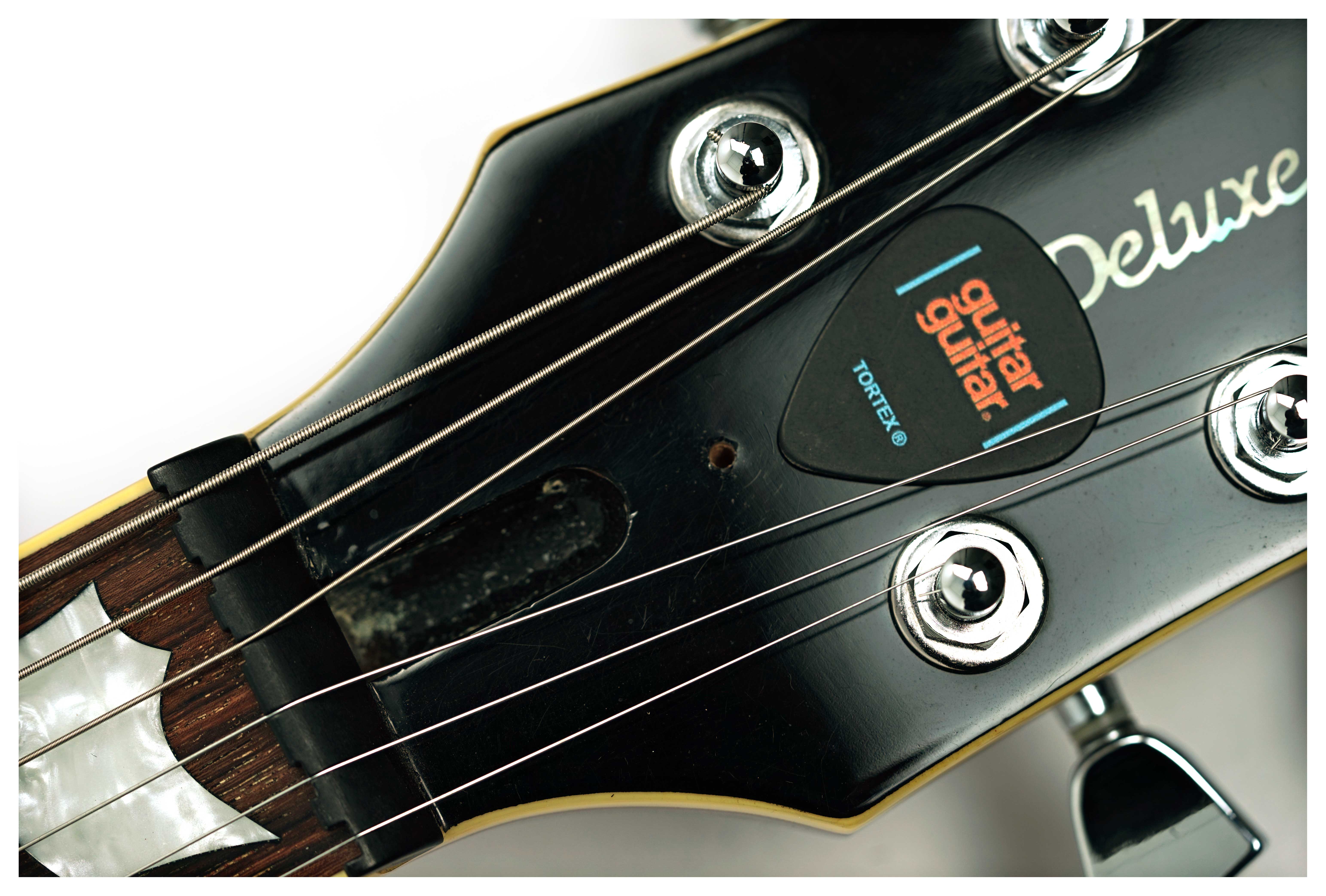 ESP LTD 2009 EC-1000 Metallic Gold (Pre-Owned)