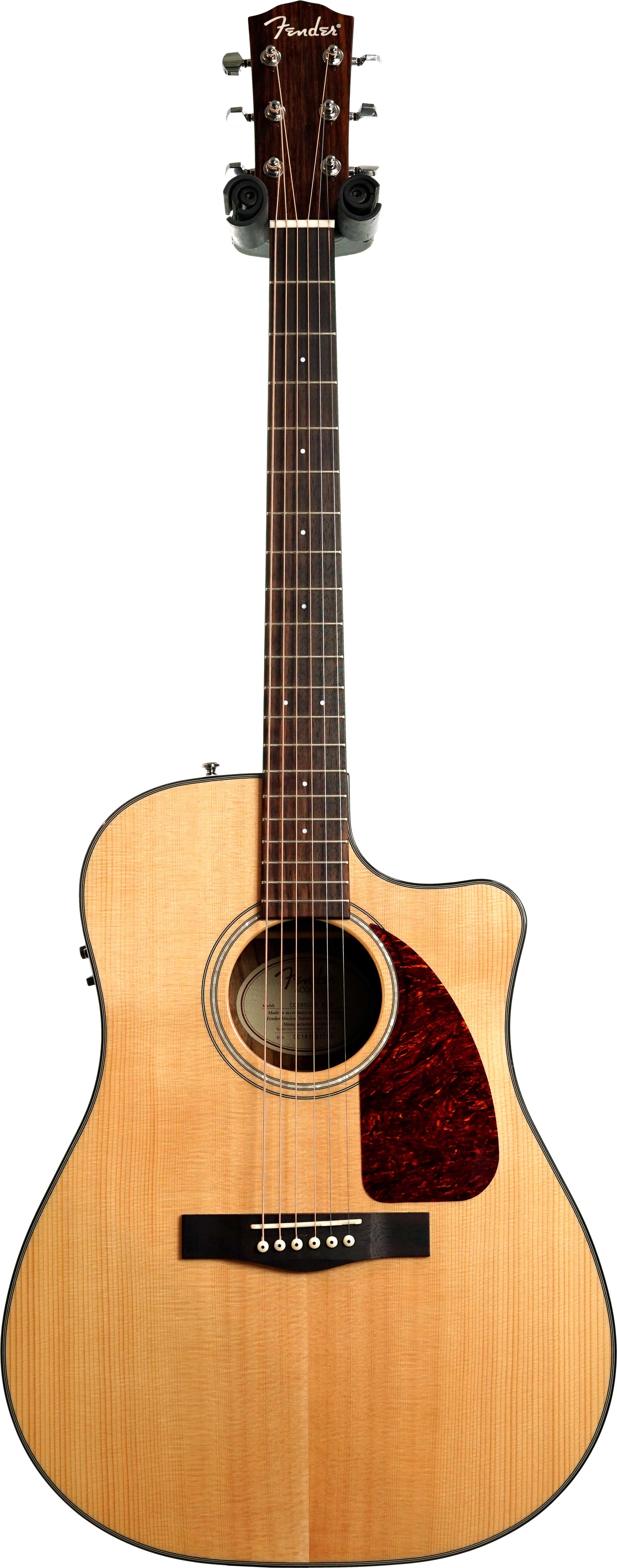 Fender CD280SCE Natural (Pre-Owned)