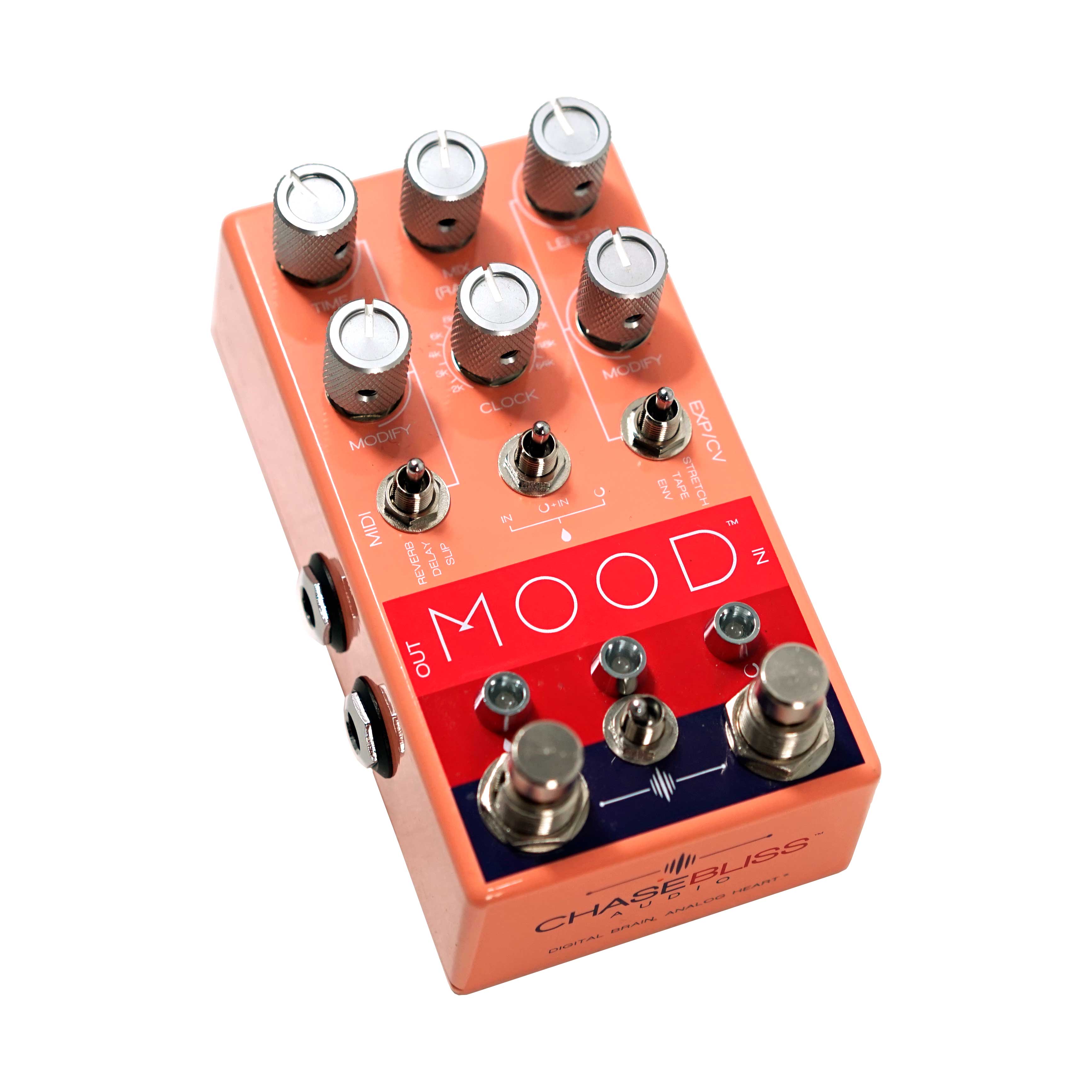 Chase Bliss Audio Mood Granular Micro-Looper and Delay MkI (Pre-Owned)