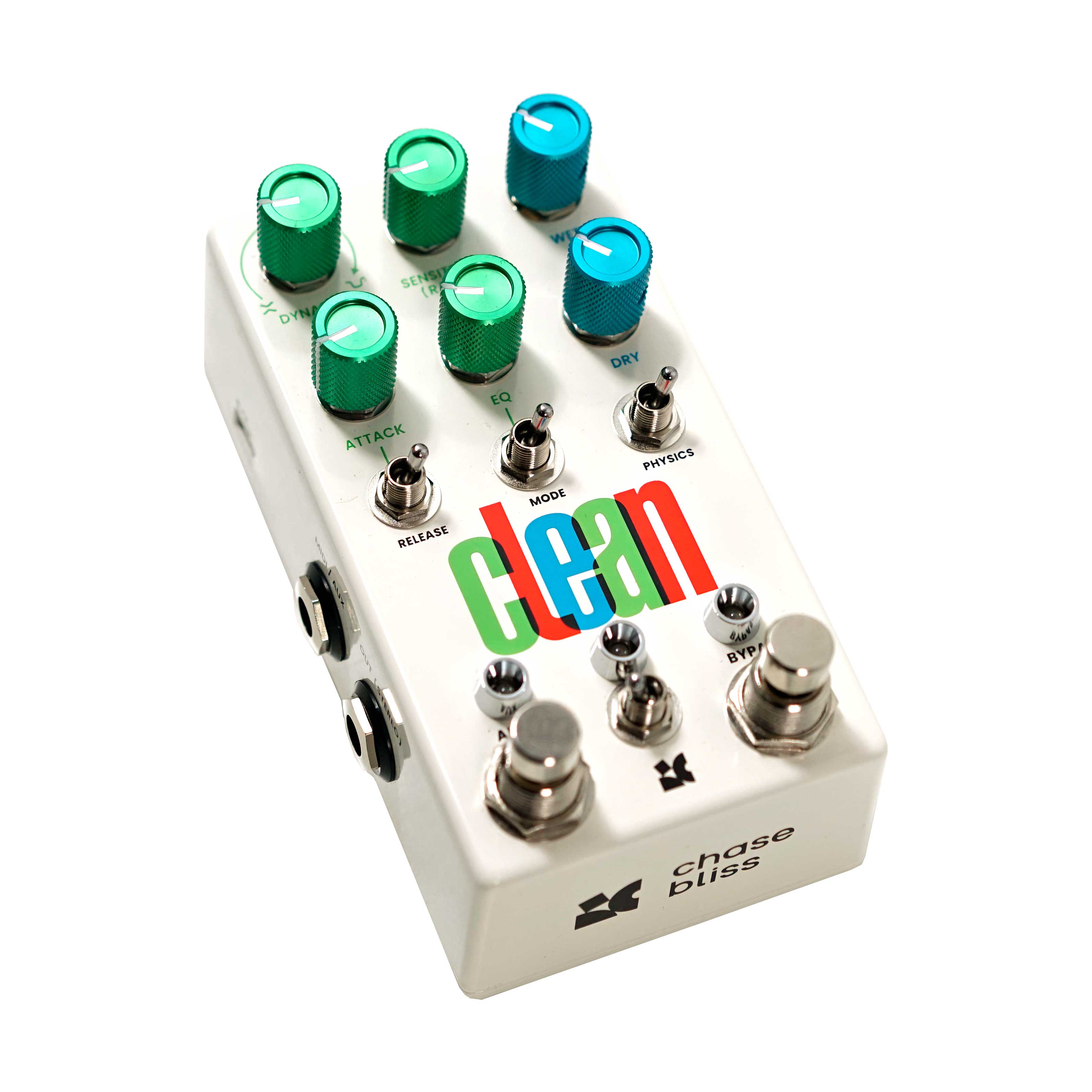 Chase Bliss Audio Clean Creative Compressor (Pre-Owned)