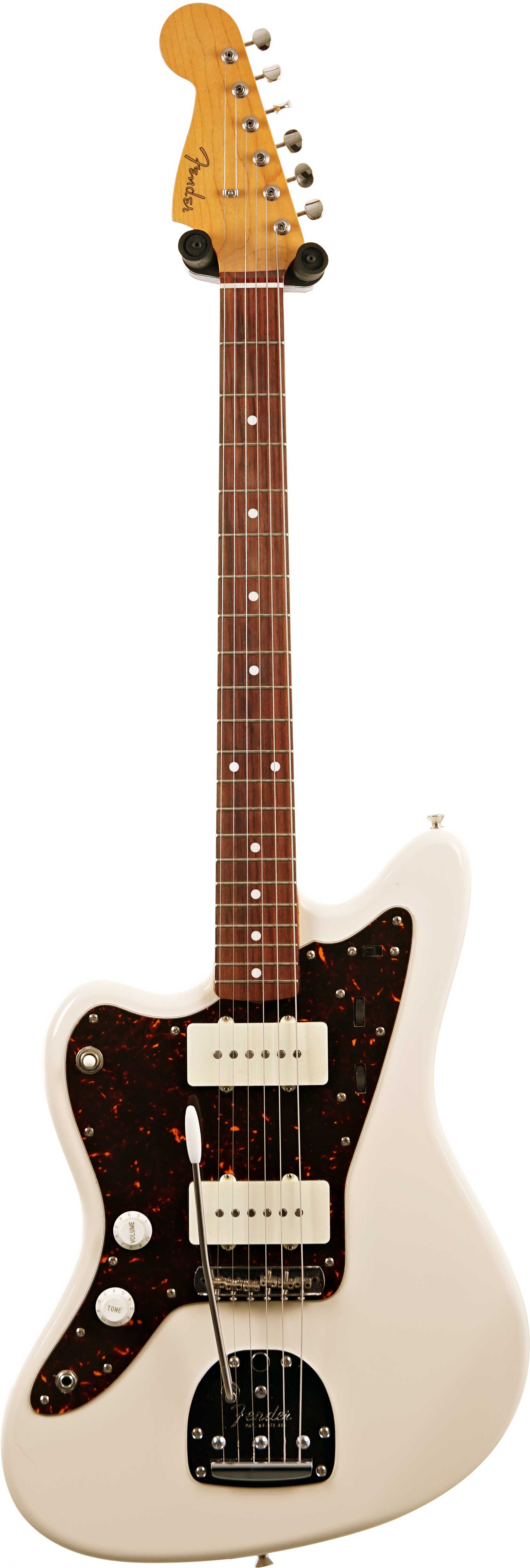 Fender 2016 FSR Jazzmaster Vintage White Left Handed (Pre-Owned)