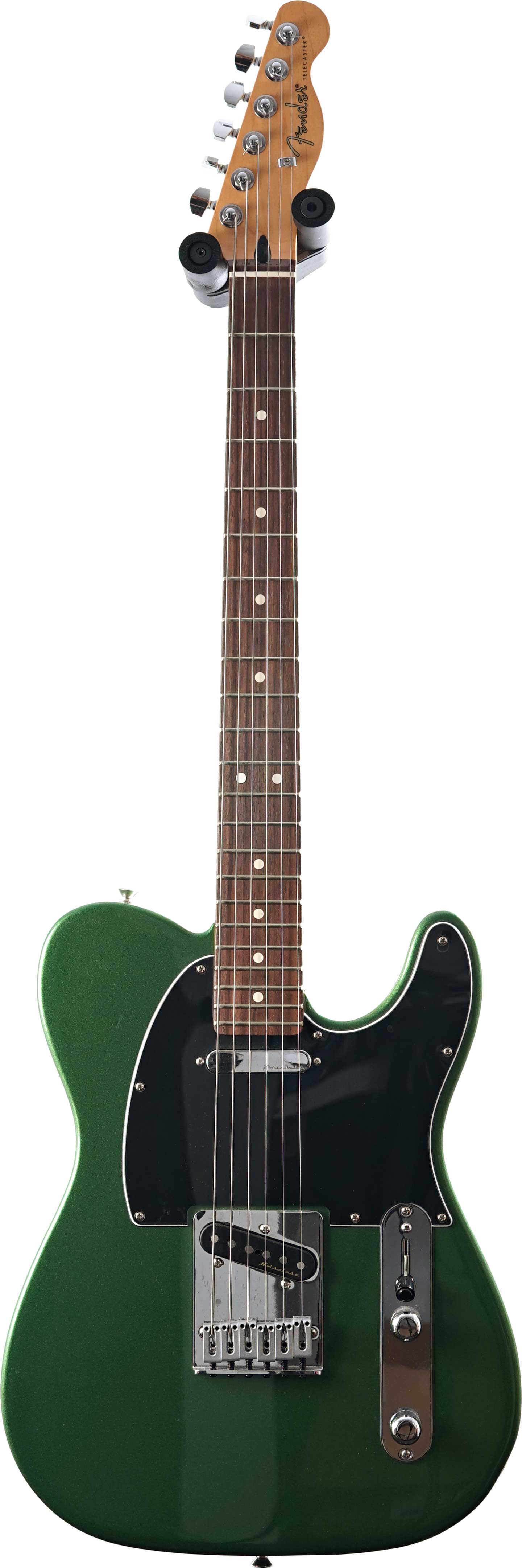 Fender 2025 Player II Modified Telecaster Harvest Green Metallic Rosewood Fingerboard (Pre-Owned)