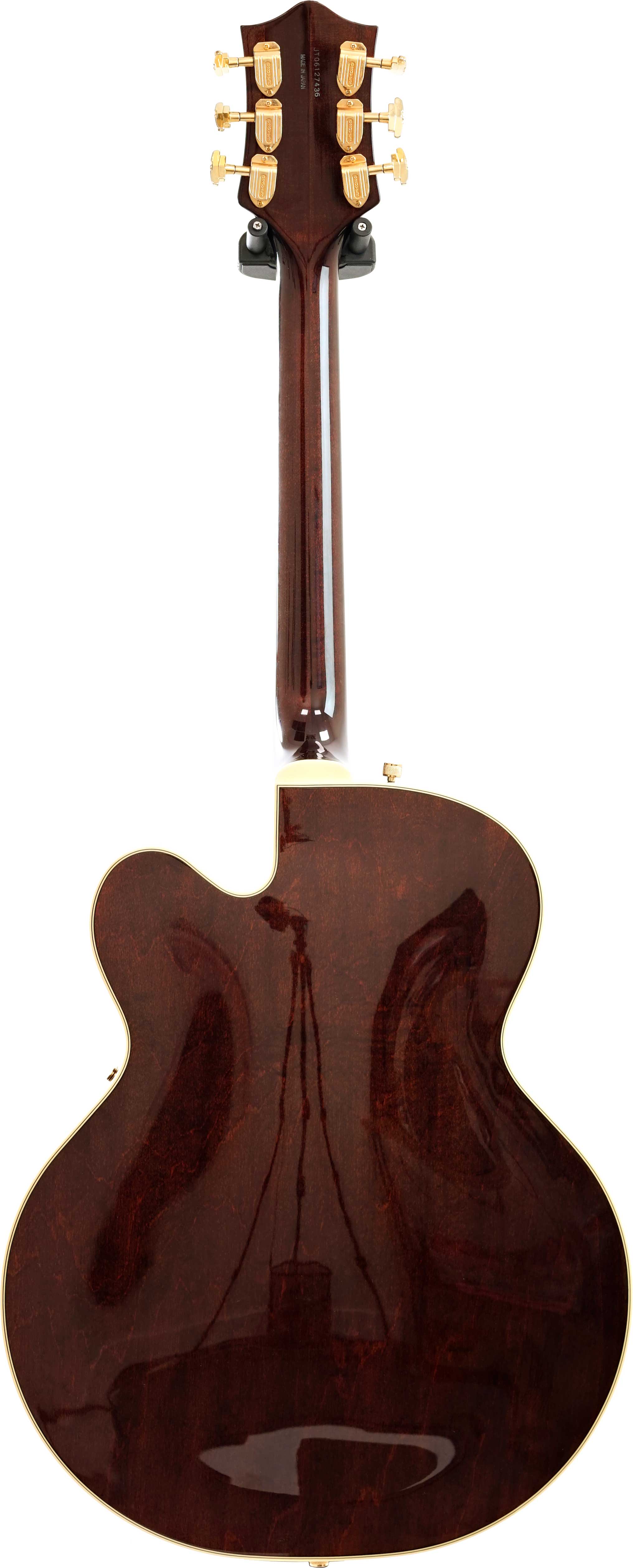 Gretsch 2006 G6122-1958 Country Gentleman Walnut Stain (Pre-Owned)