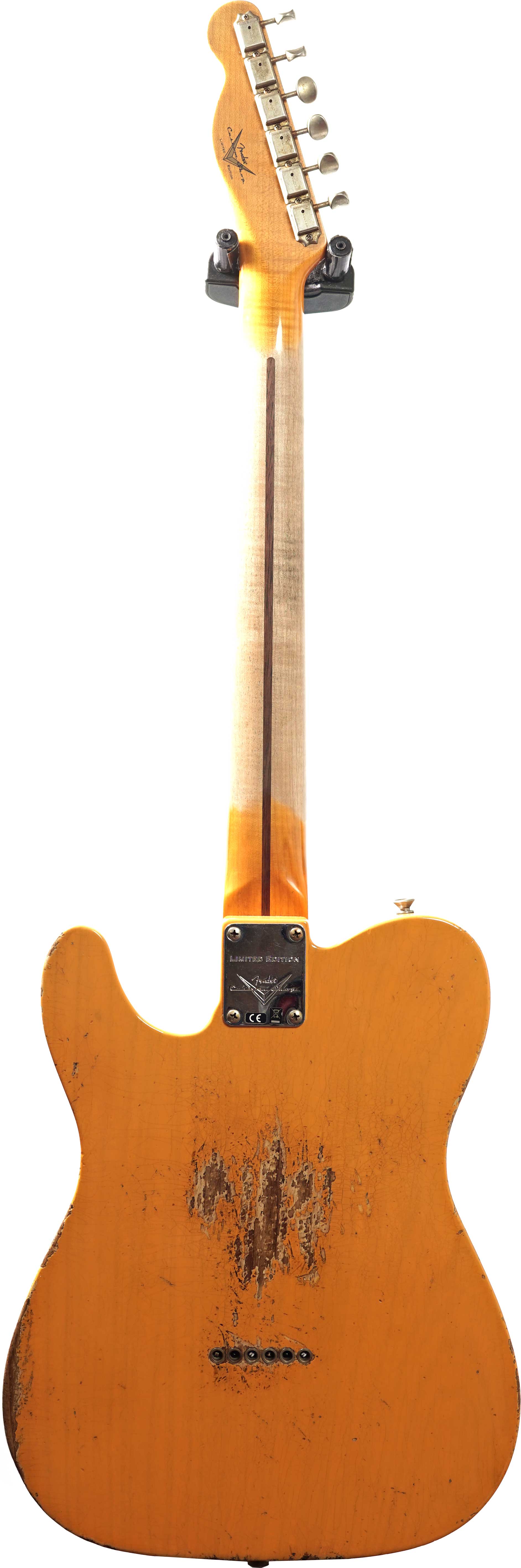 Fender Custom Shop 2024 Limited Edition Telecaster F22 53 HS Heavy Relic (Pre-Owned)