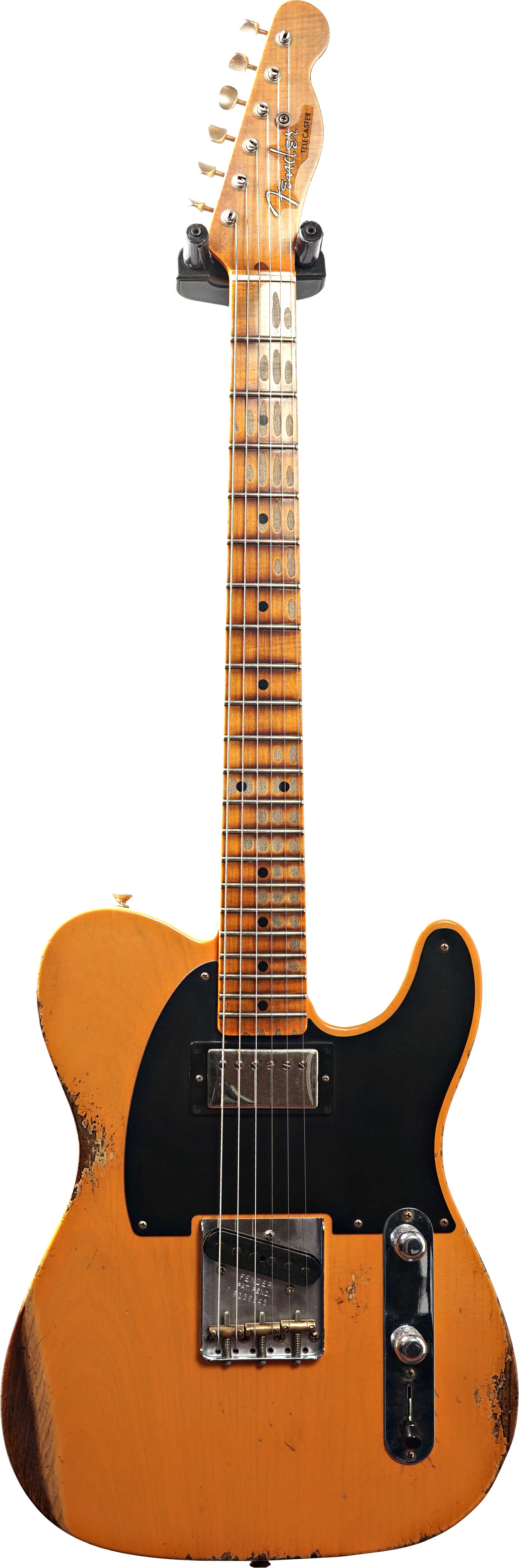 Fender Custom Shop 2024 Limited Edition Telecaster F22 53 HS Heavy Relic (Pre-Owned)